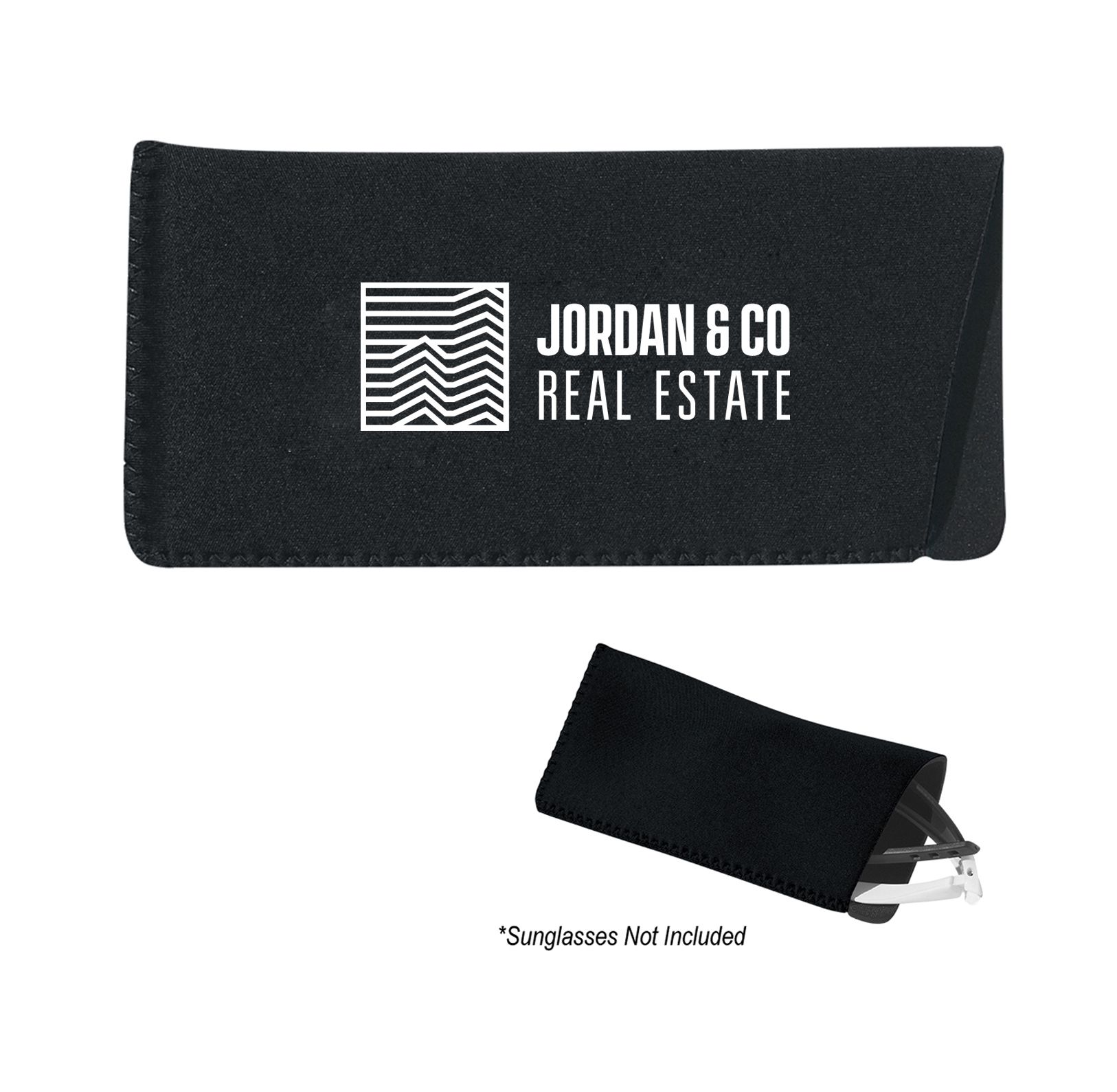 Neoprene Eyeglass/Sunglass Case