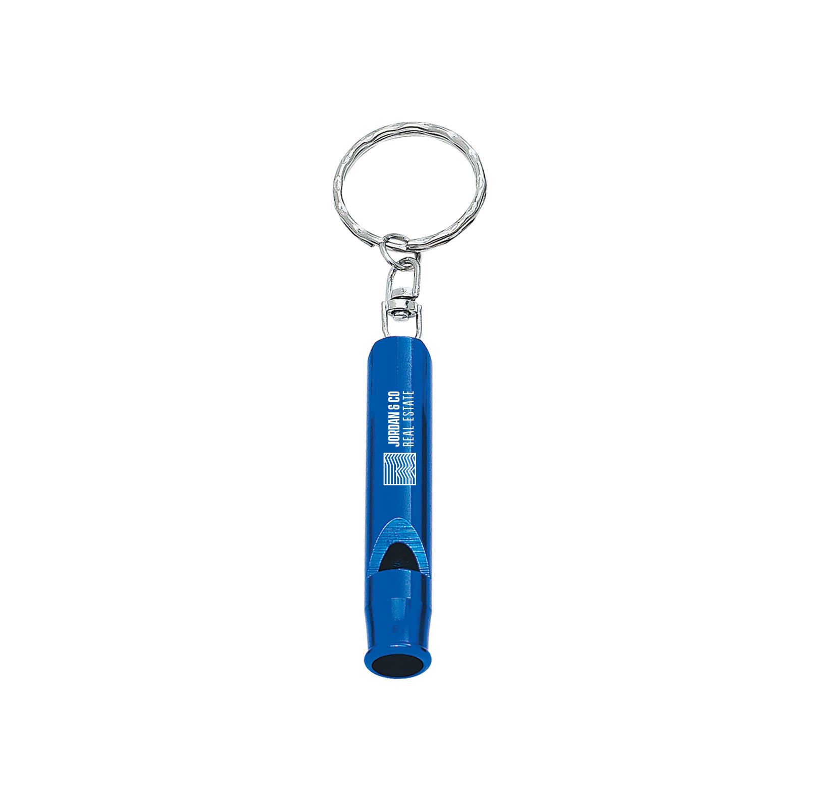 Whistle Key Ring