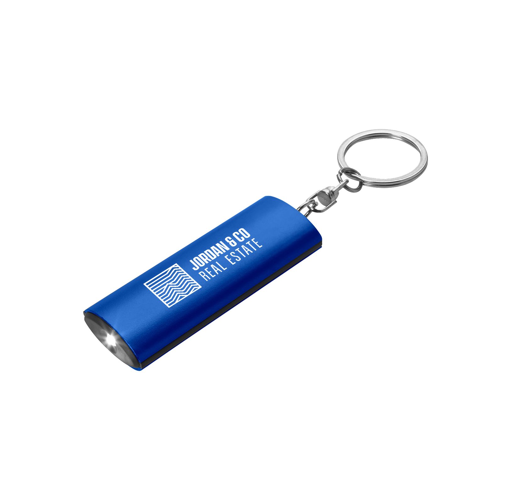 Aluminum Key Chain Flashlight