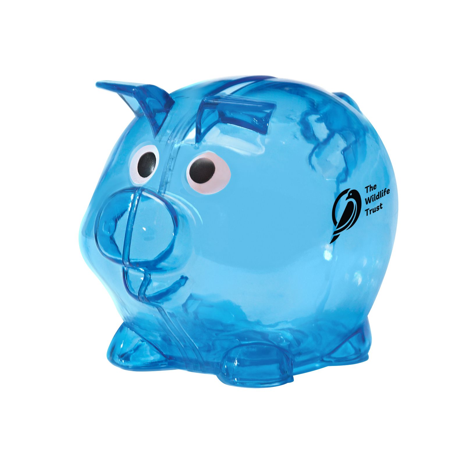 Mini Plastic Piggy Bank