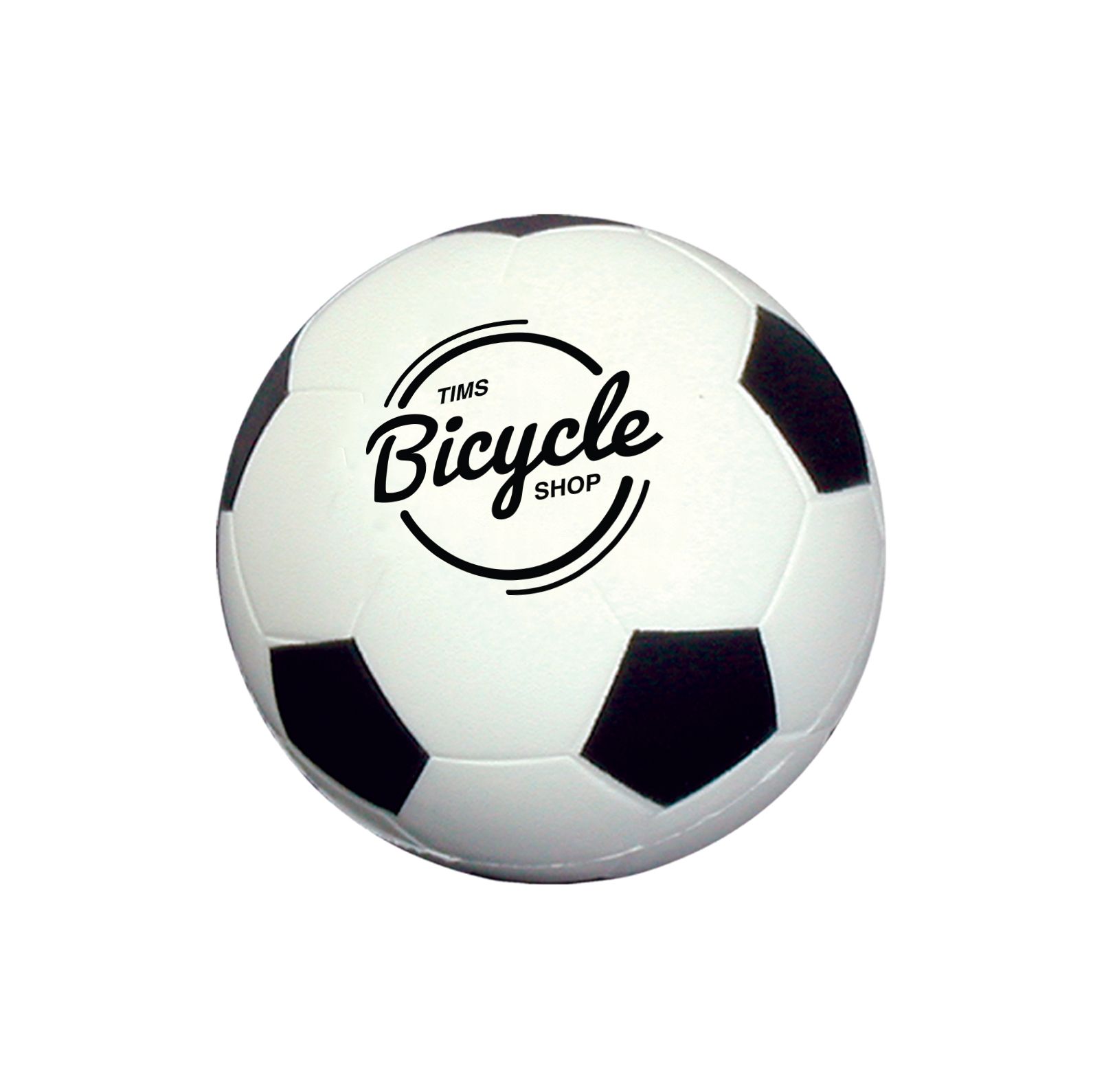 Soccer Ball Shape Stress Reliever