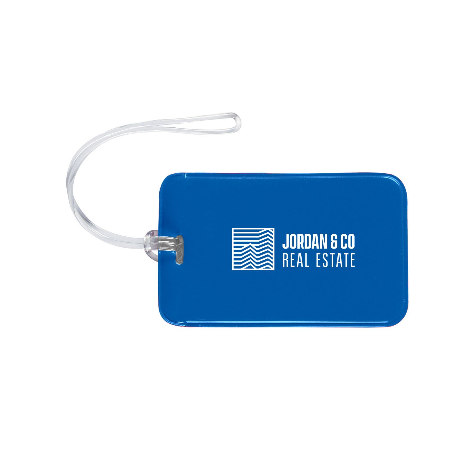 Journey Luggage Tag