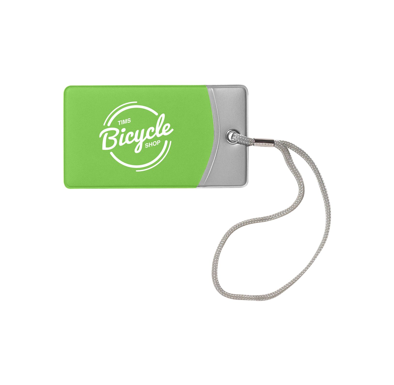 Mod Luggage Tag