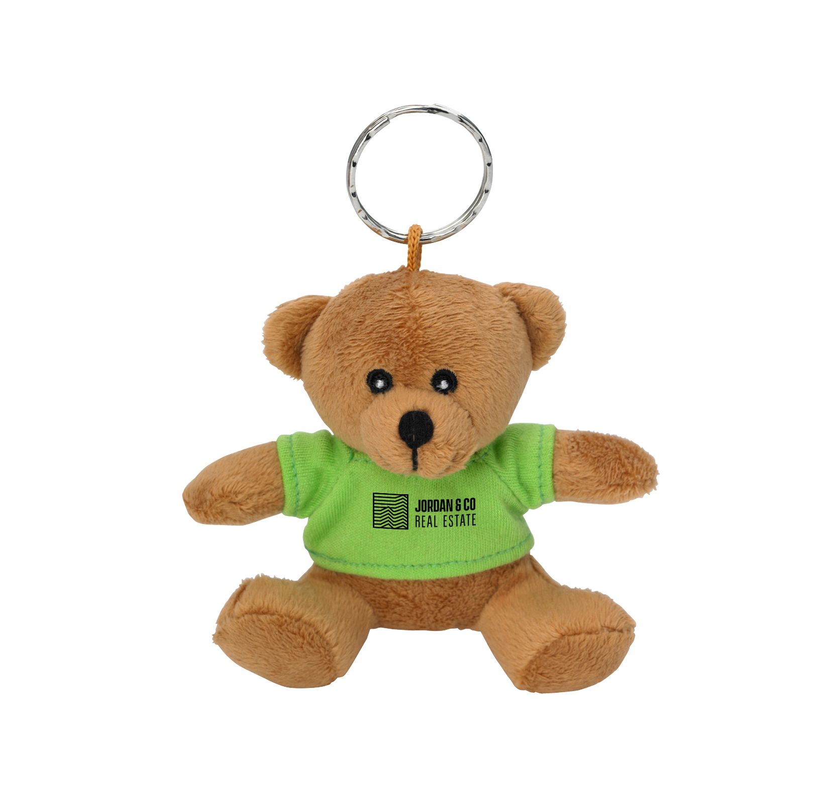 Mini Bear Key Chain