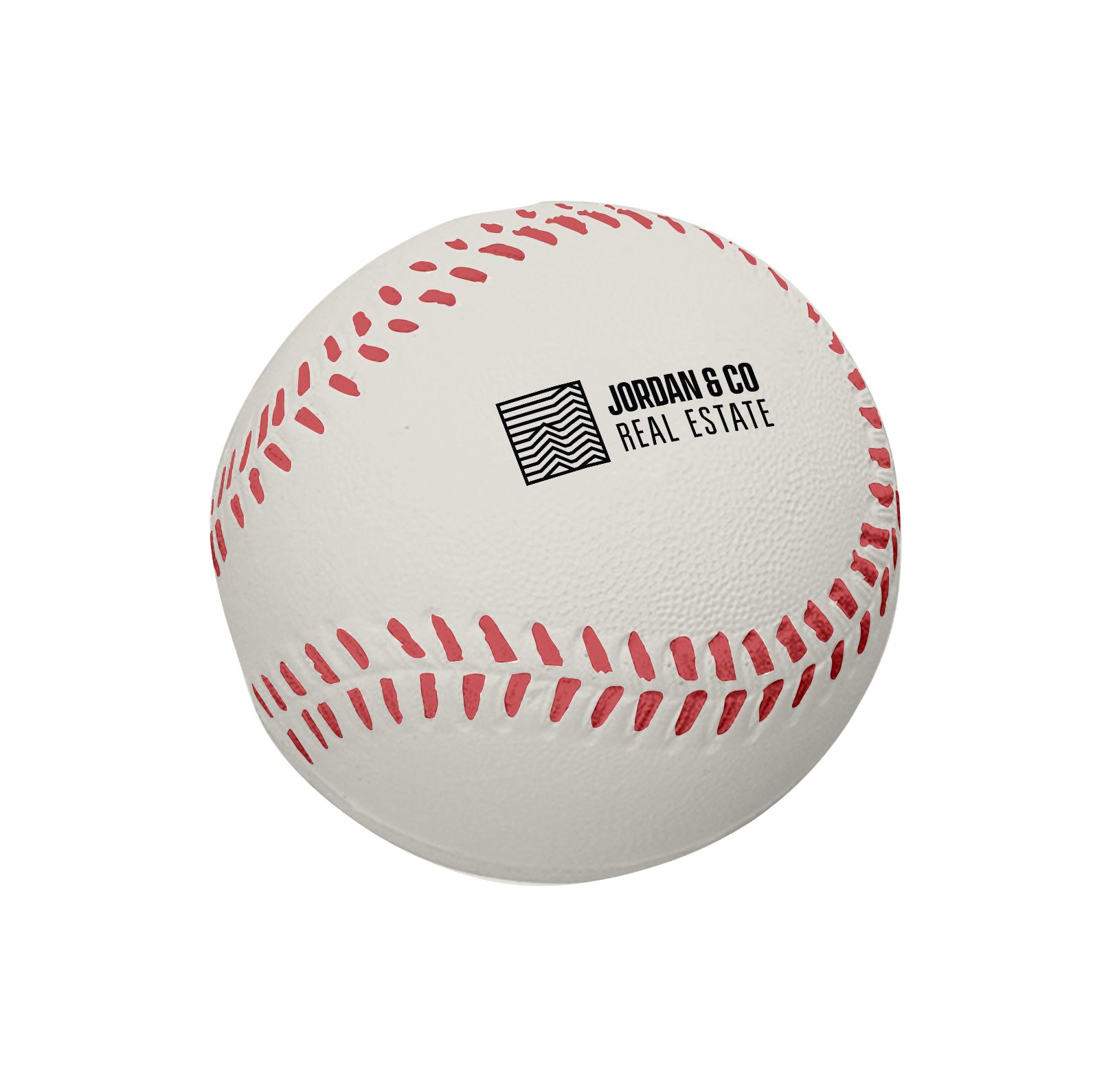 Baseball Shape Stress Reliever