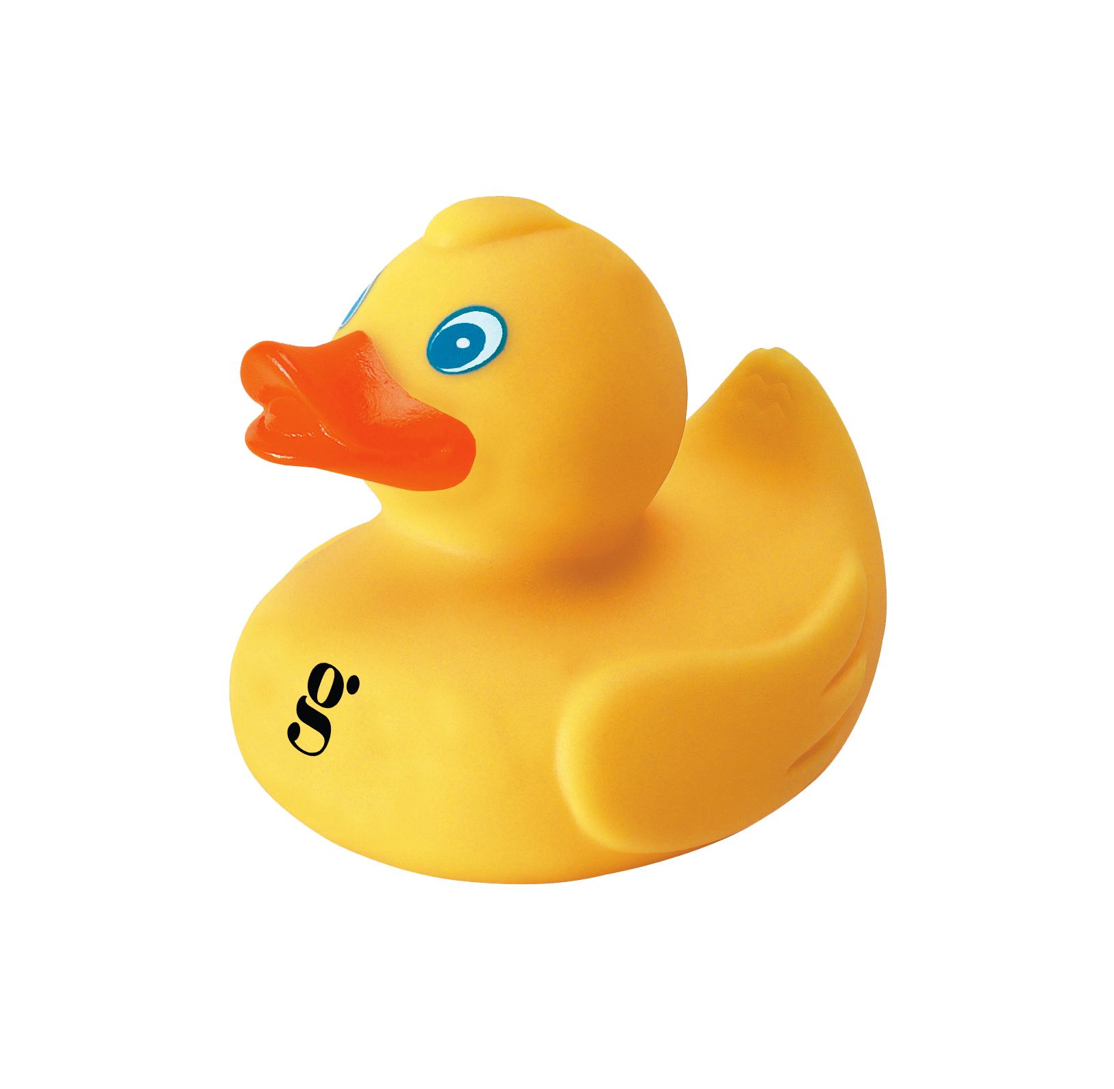 Rubber Duck Stress Reliever