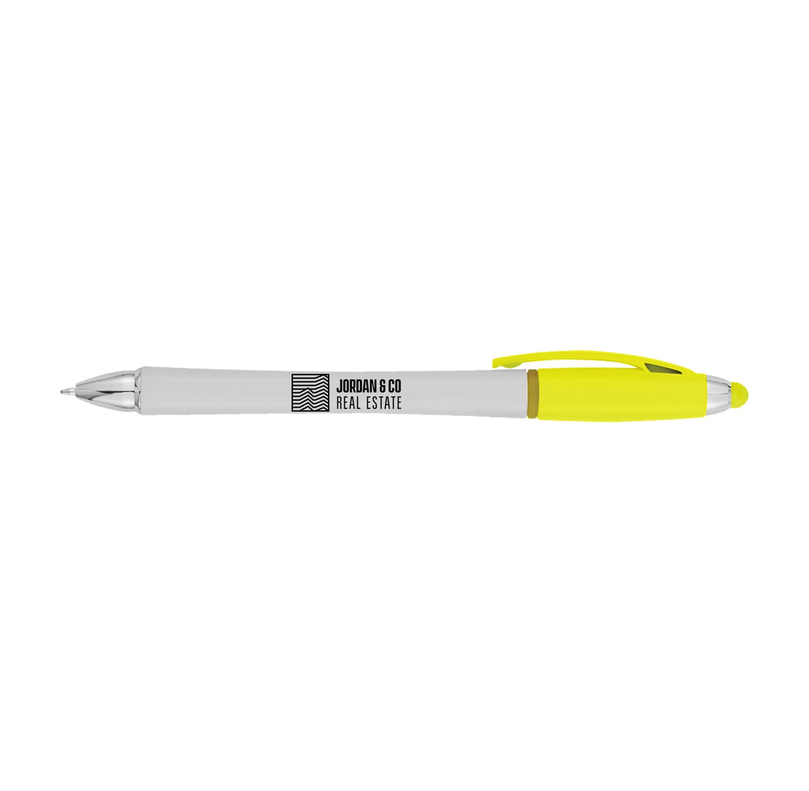 Harmony Stylus Pen With Highlighter