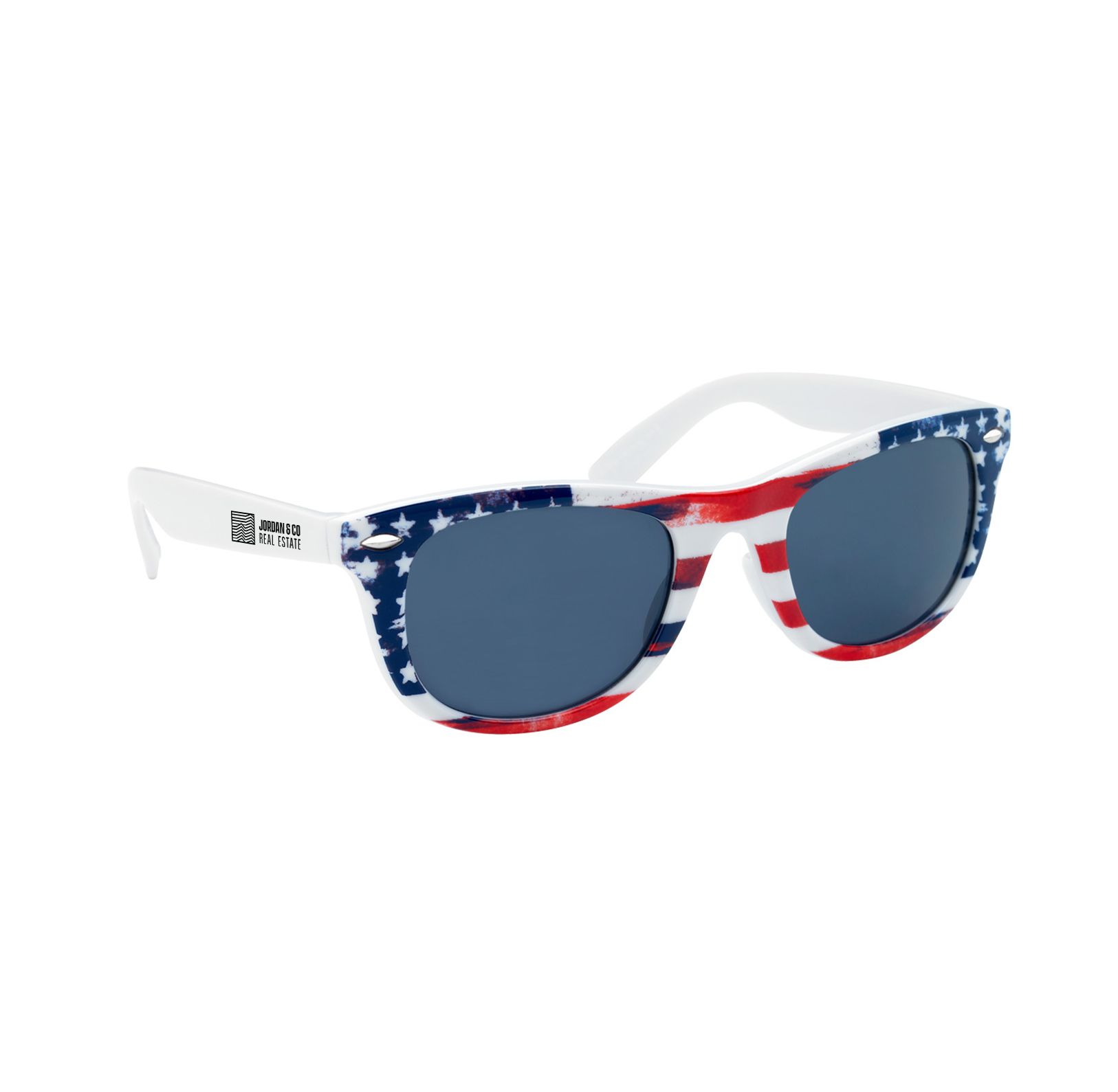 Patriotic Malibu Sunglasses