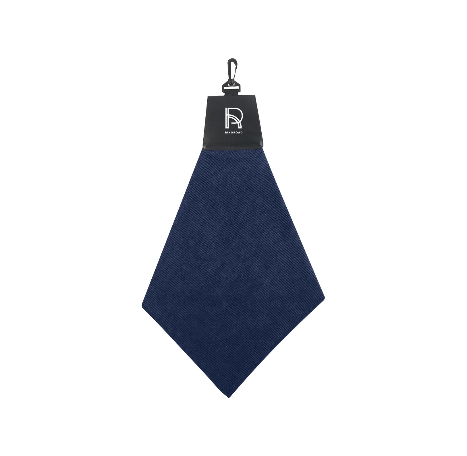 Triangle Fold Golf Towel