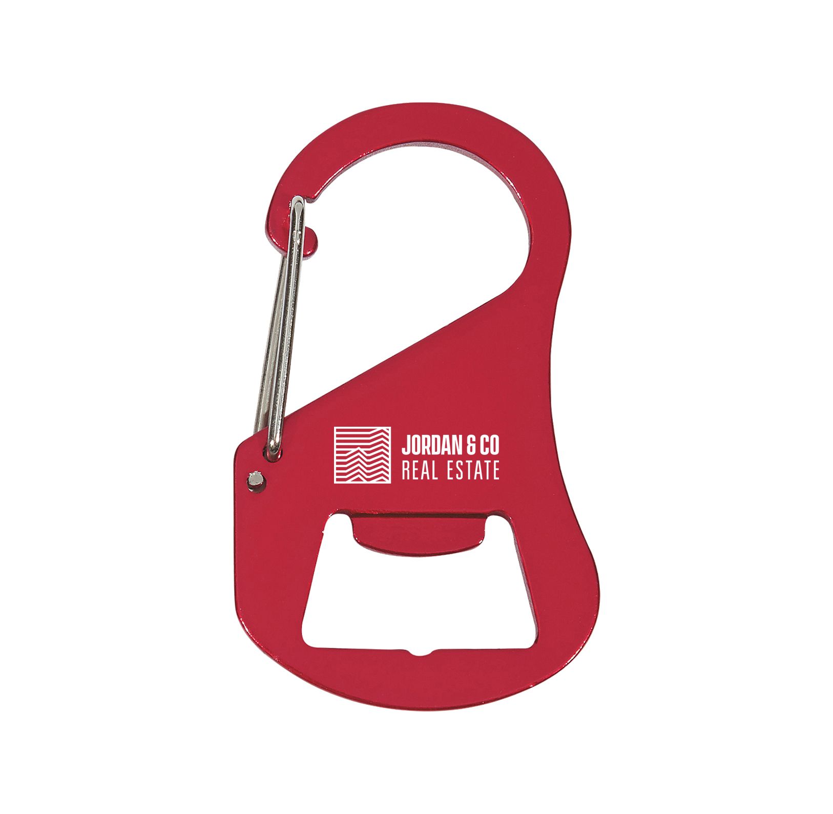 Carabiner Bottle Opener