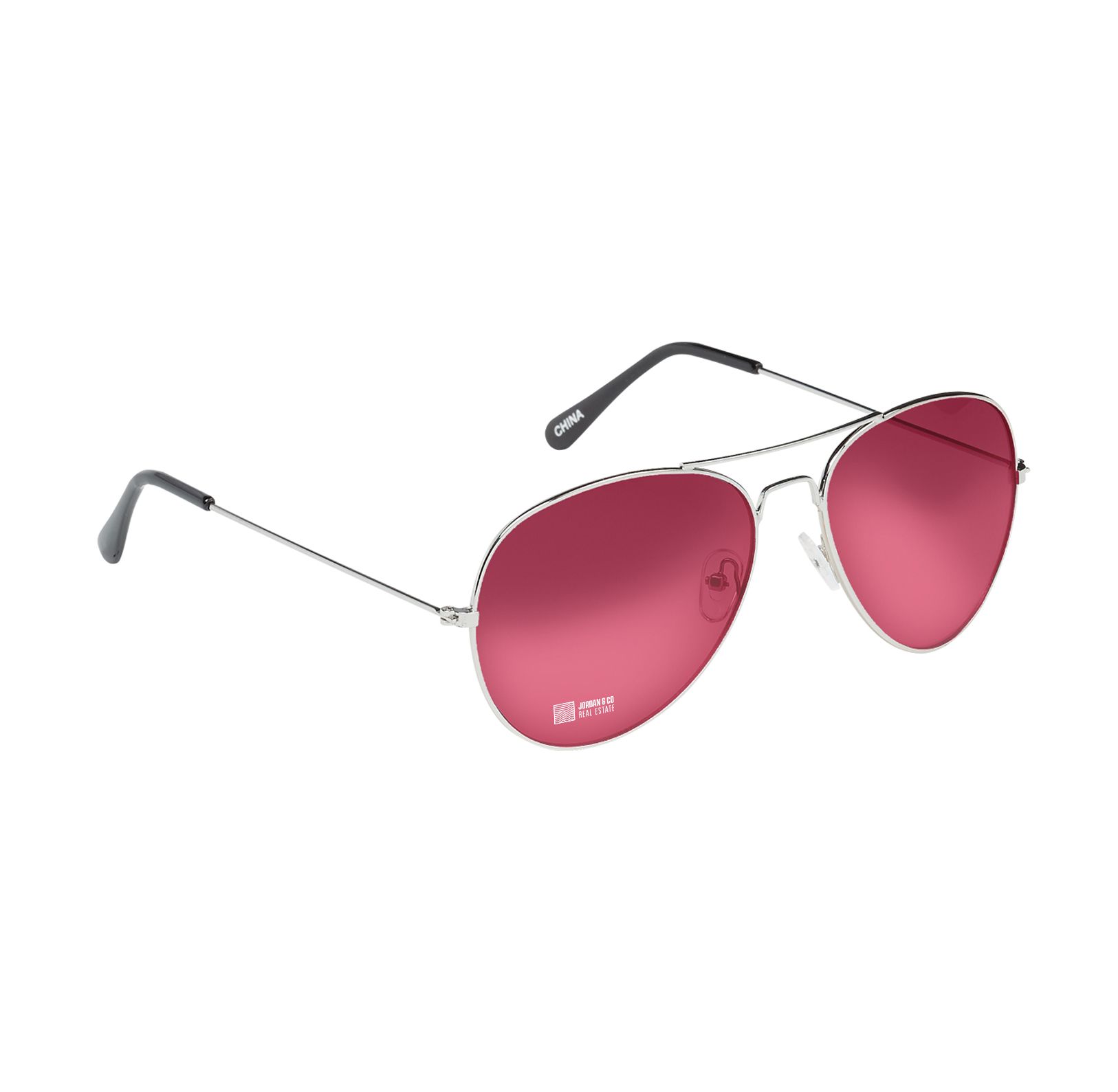 Ocean Gradient Aviator Sunglasses