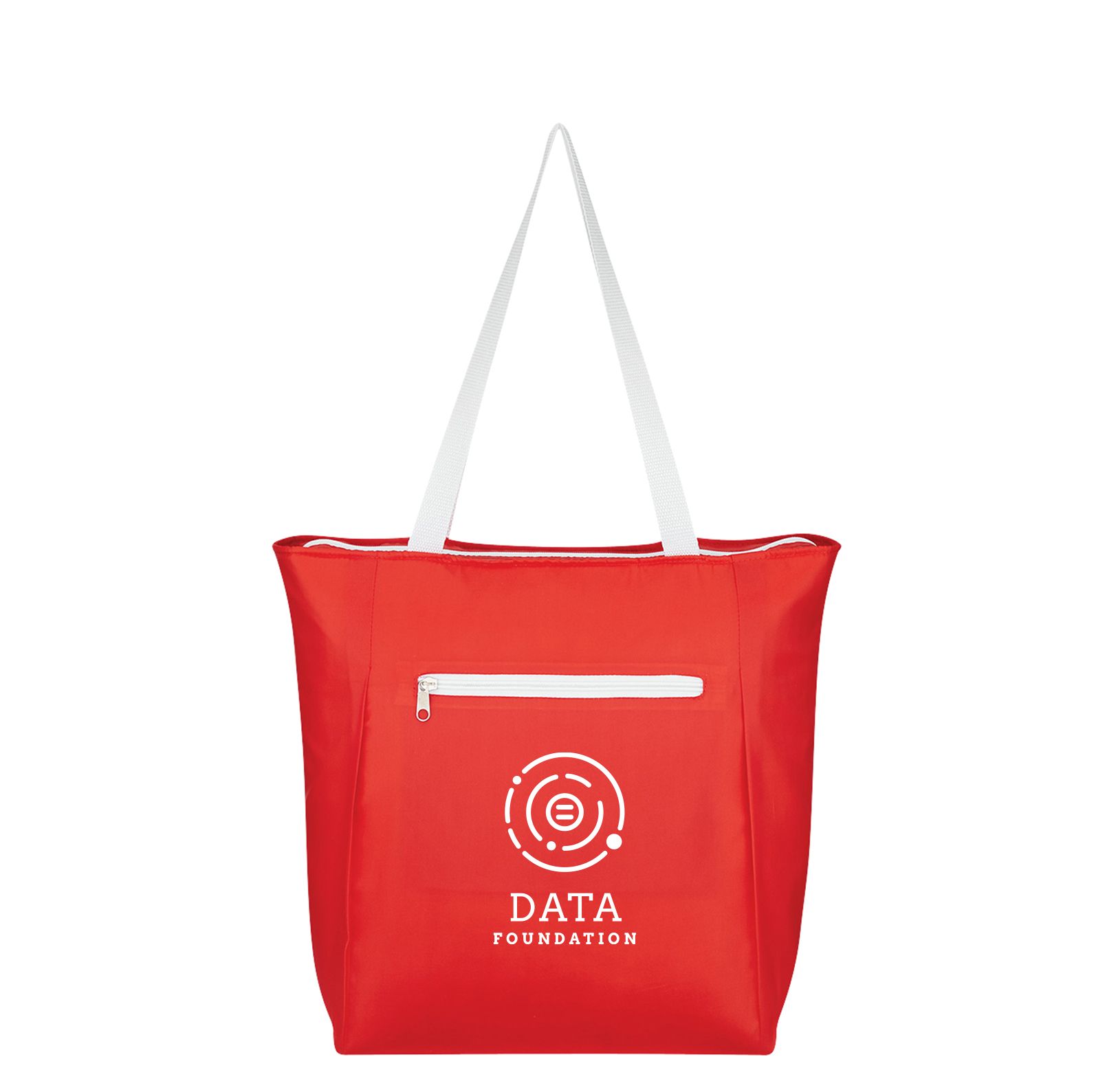 Flare Cooler Tote Bag