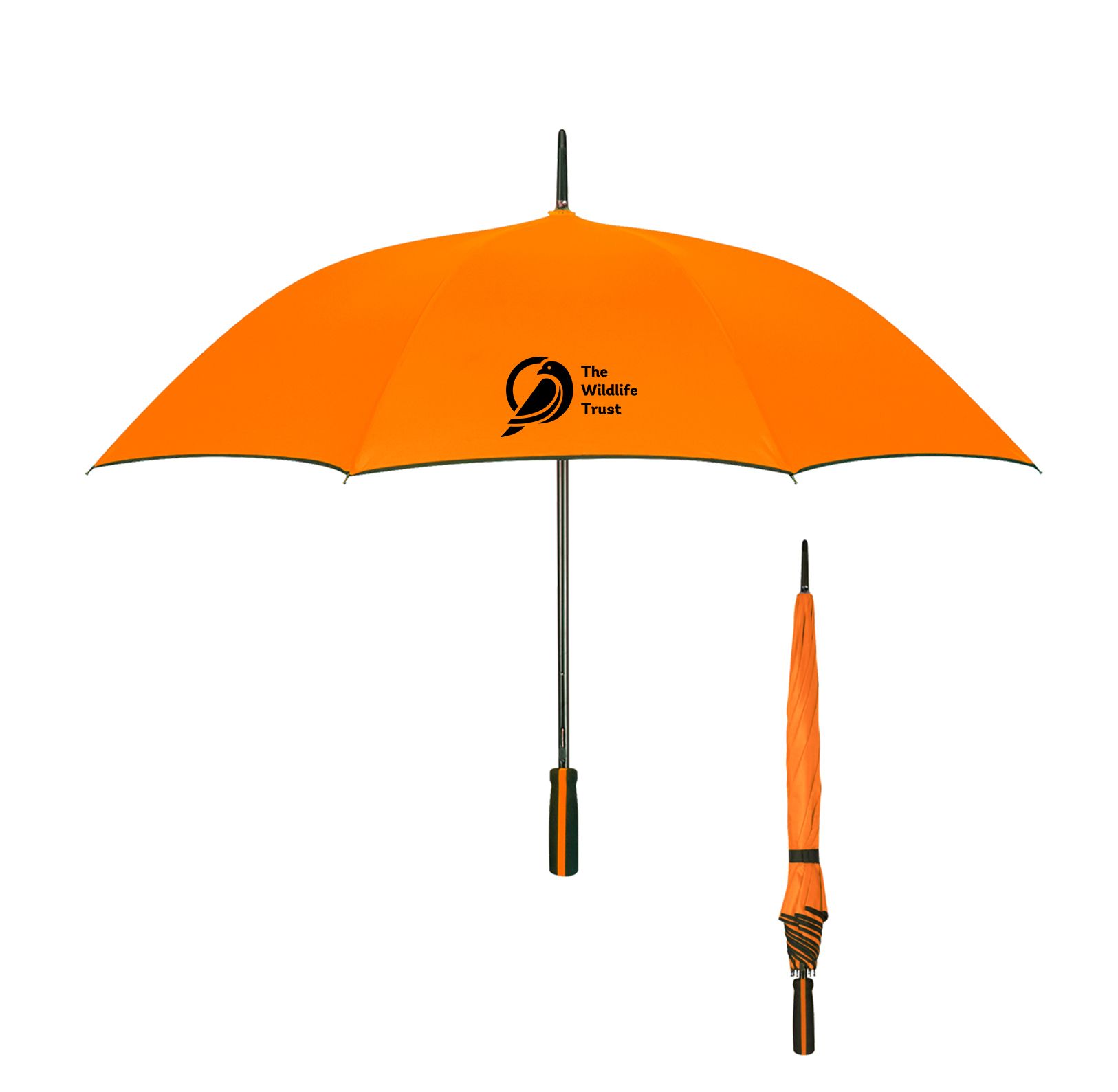 48'' Racer Arc Umbrella