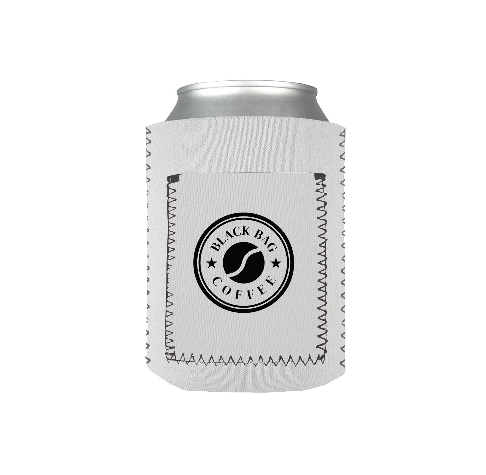 Kan-Tastic Koozie With Pocket