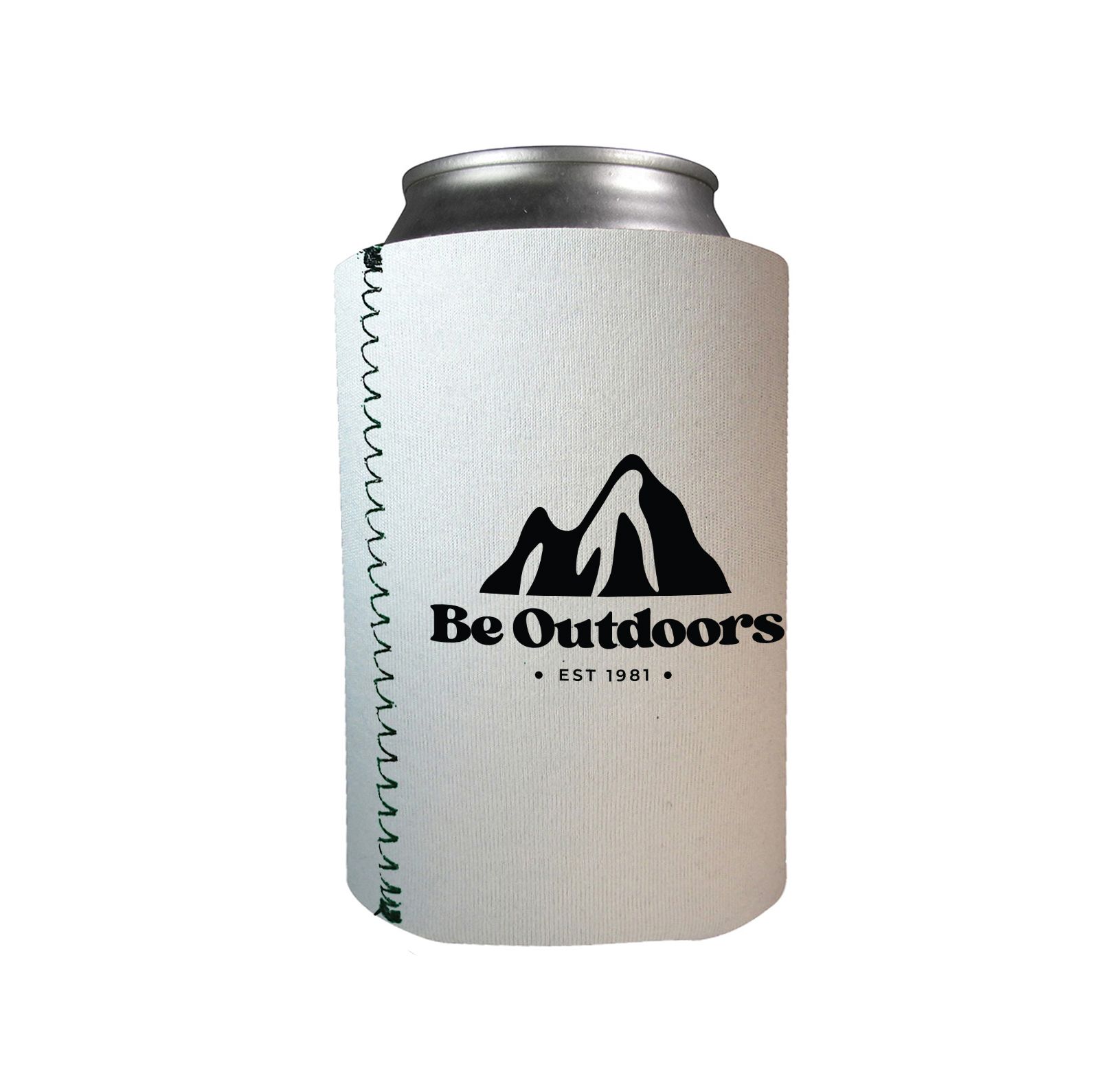 Full Color Neoprene Collapsible Koozie