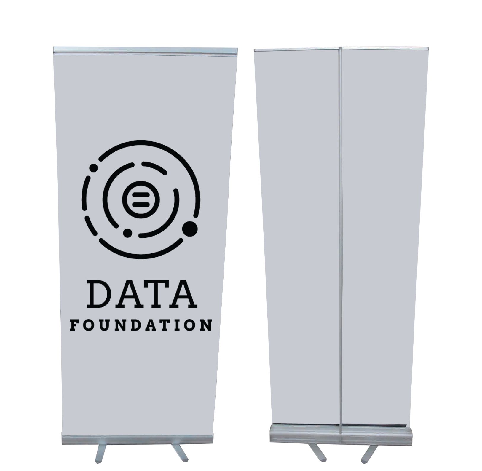 Satin Retractable Banner