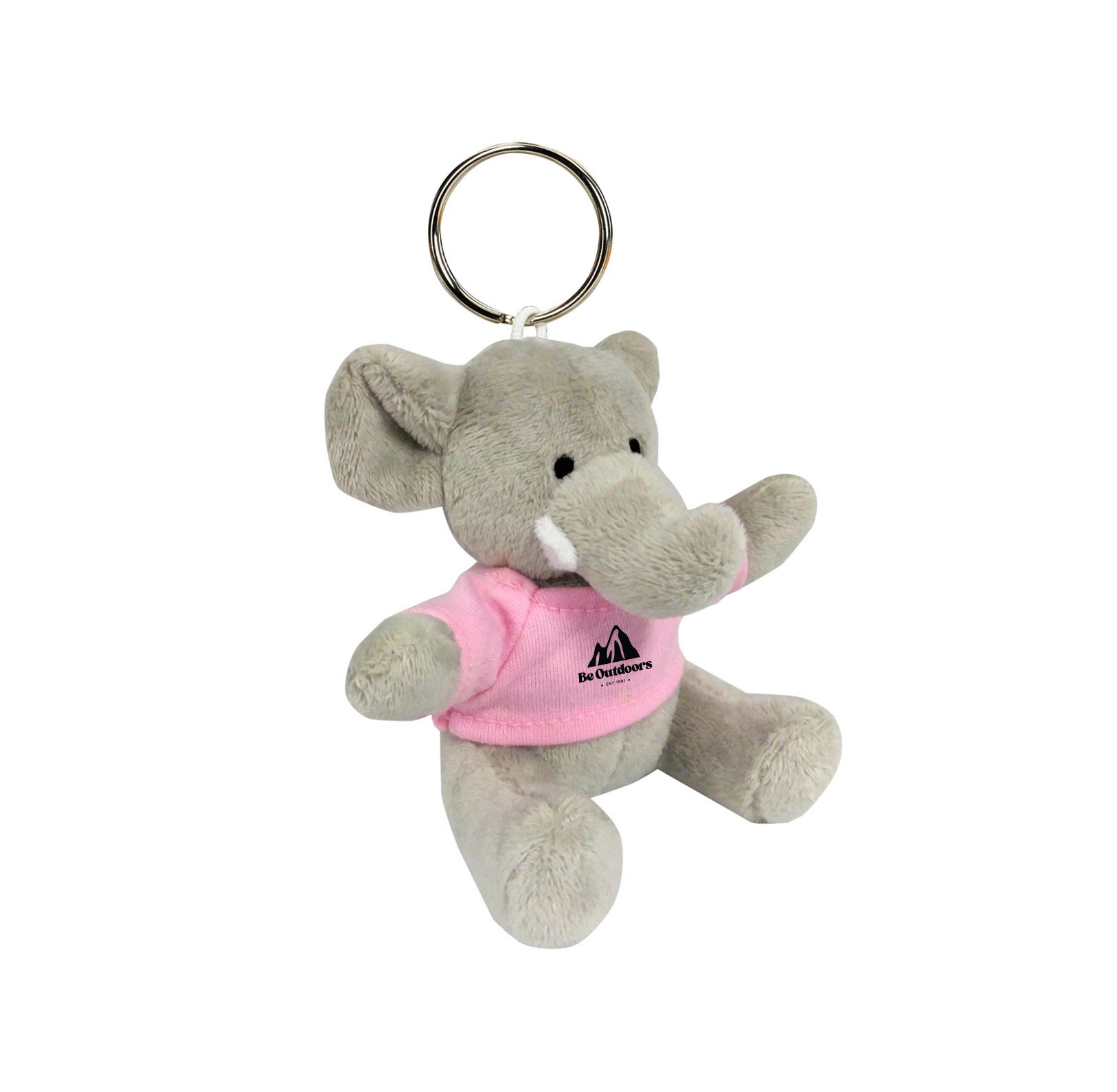 Mini Elephant Key Chain