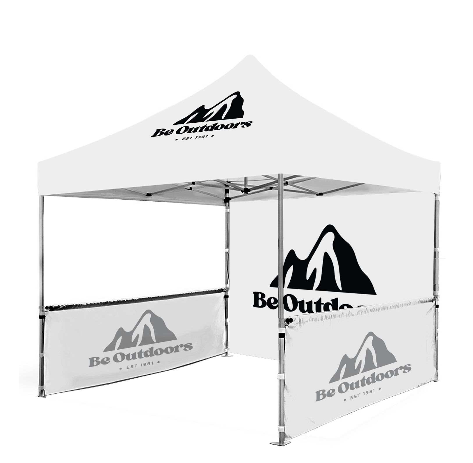 10' X 10' TENT WALL