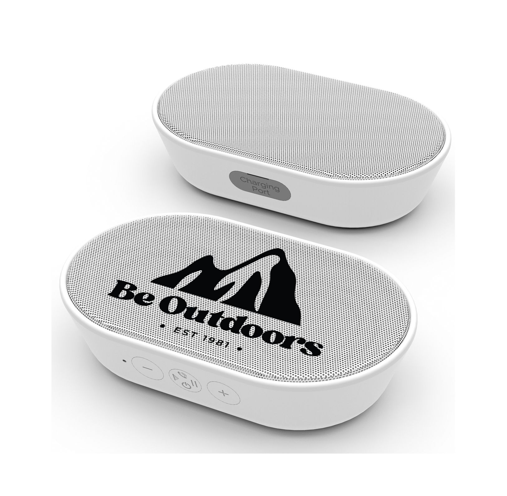 Luna Ultra-Portable Wireless Speaker