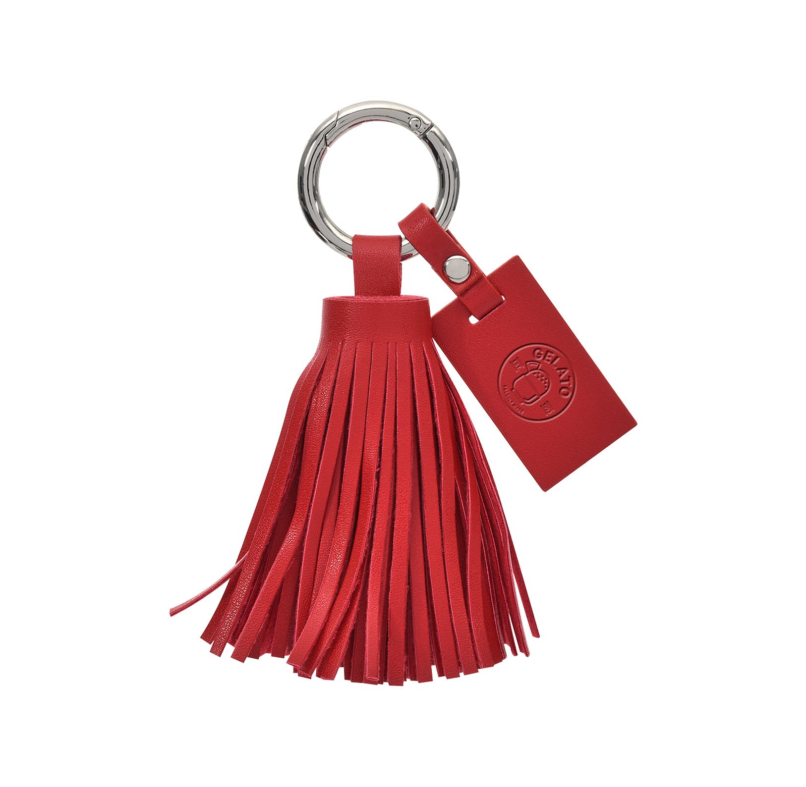 Tassel Key Ring