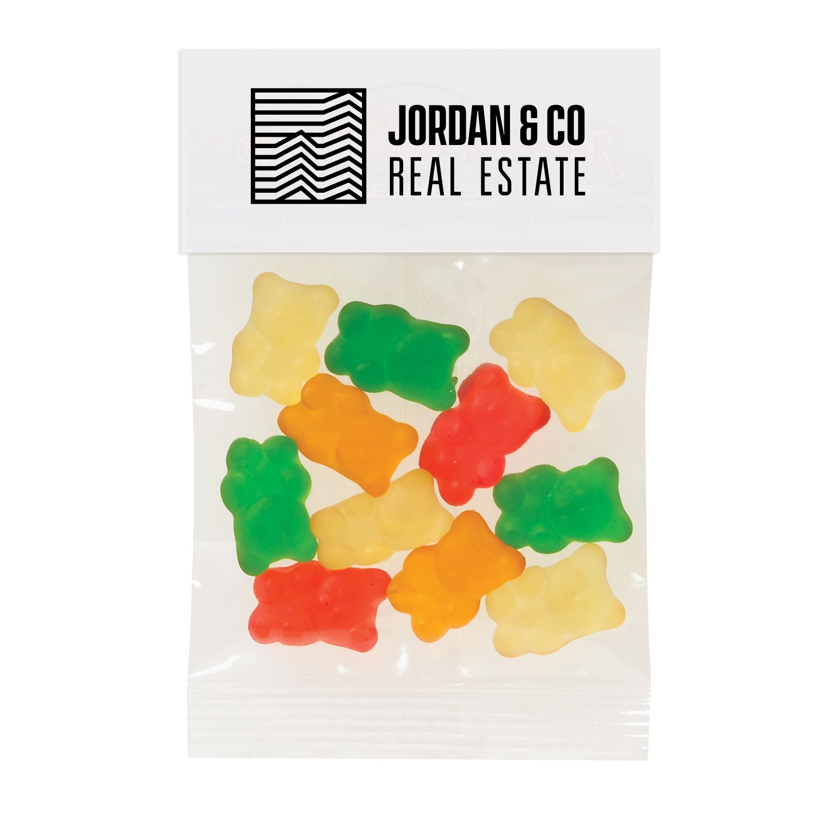 1 Oz. Gummy Bears