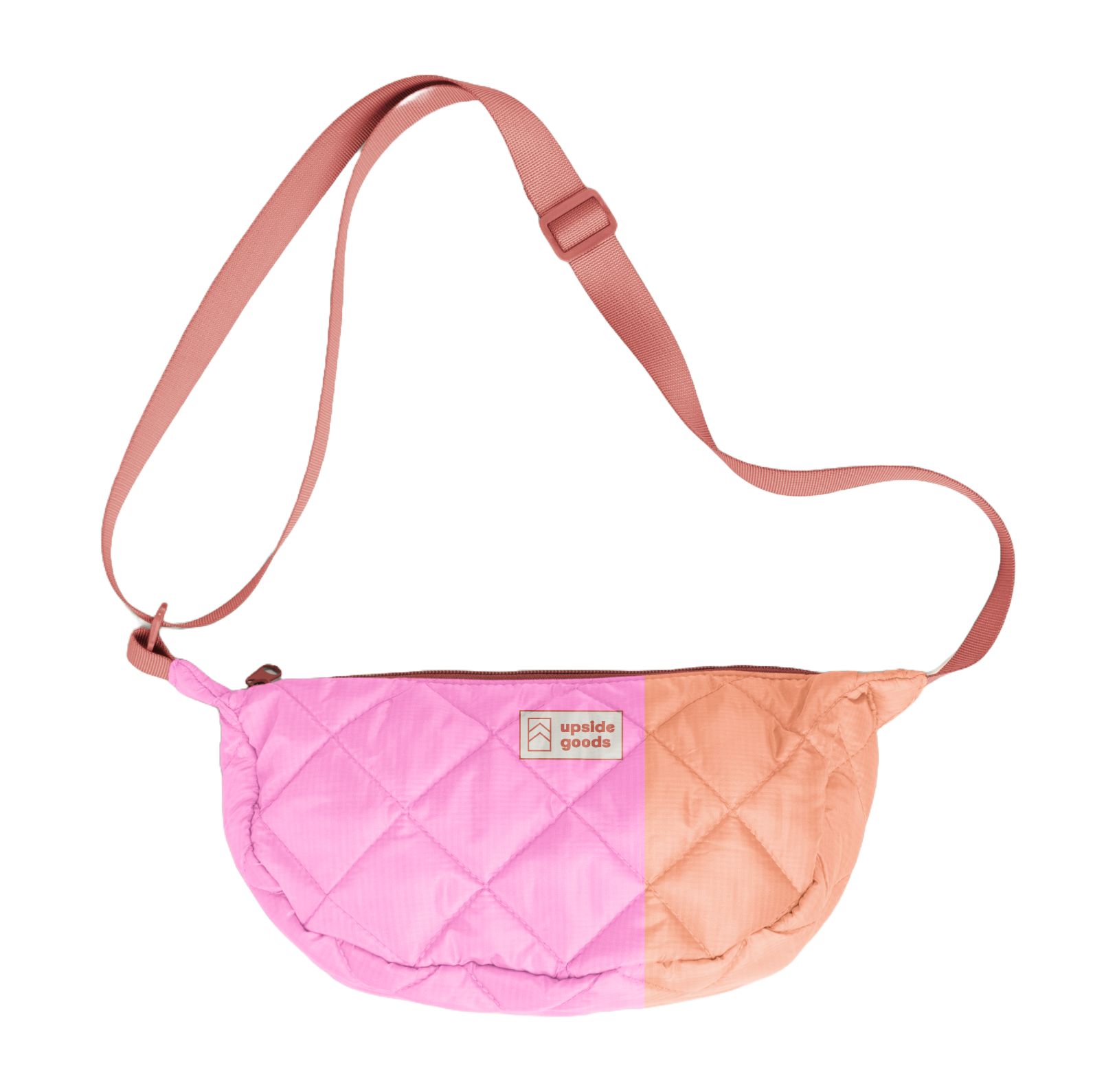 Fully Custom Puff Puff Sling Bag