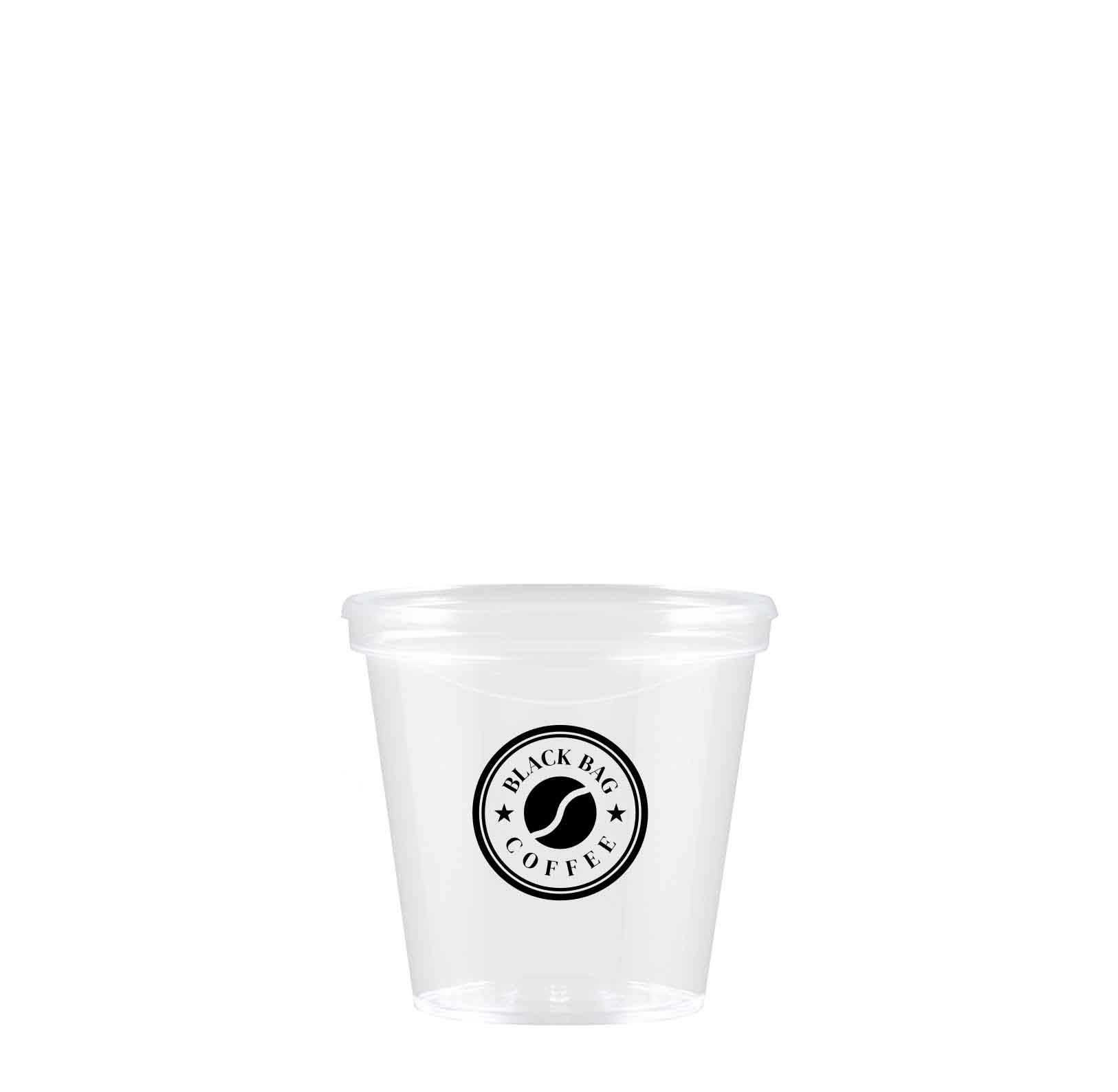 1 Oz. Plastic Shot Cup