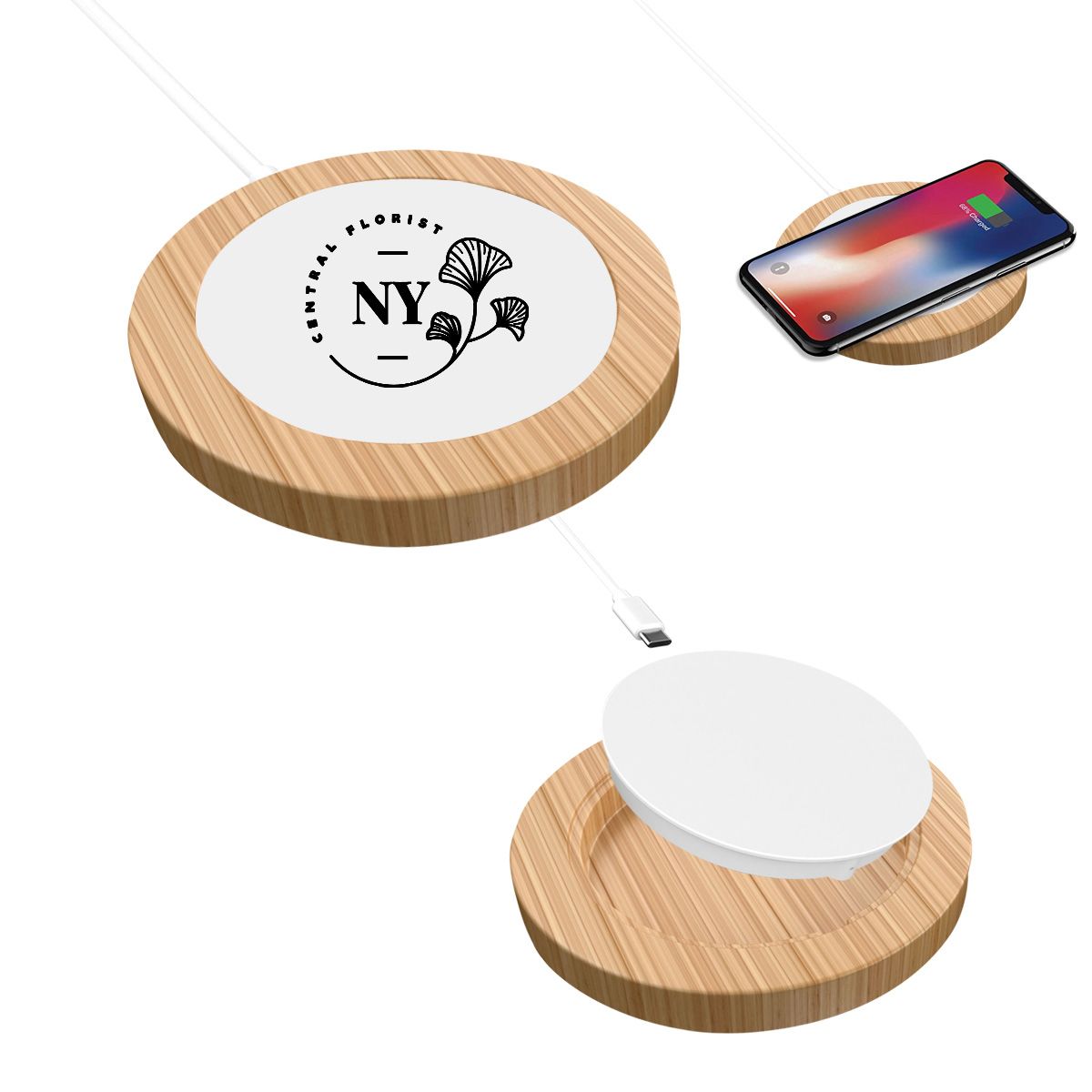 Dismount Wireless Charger