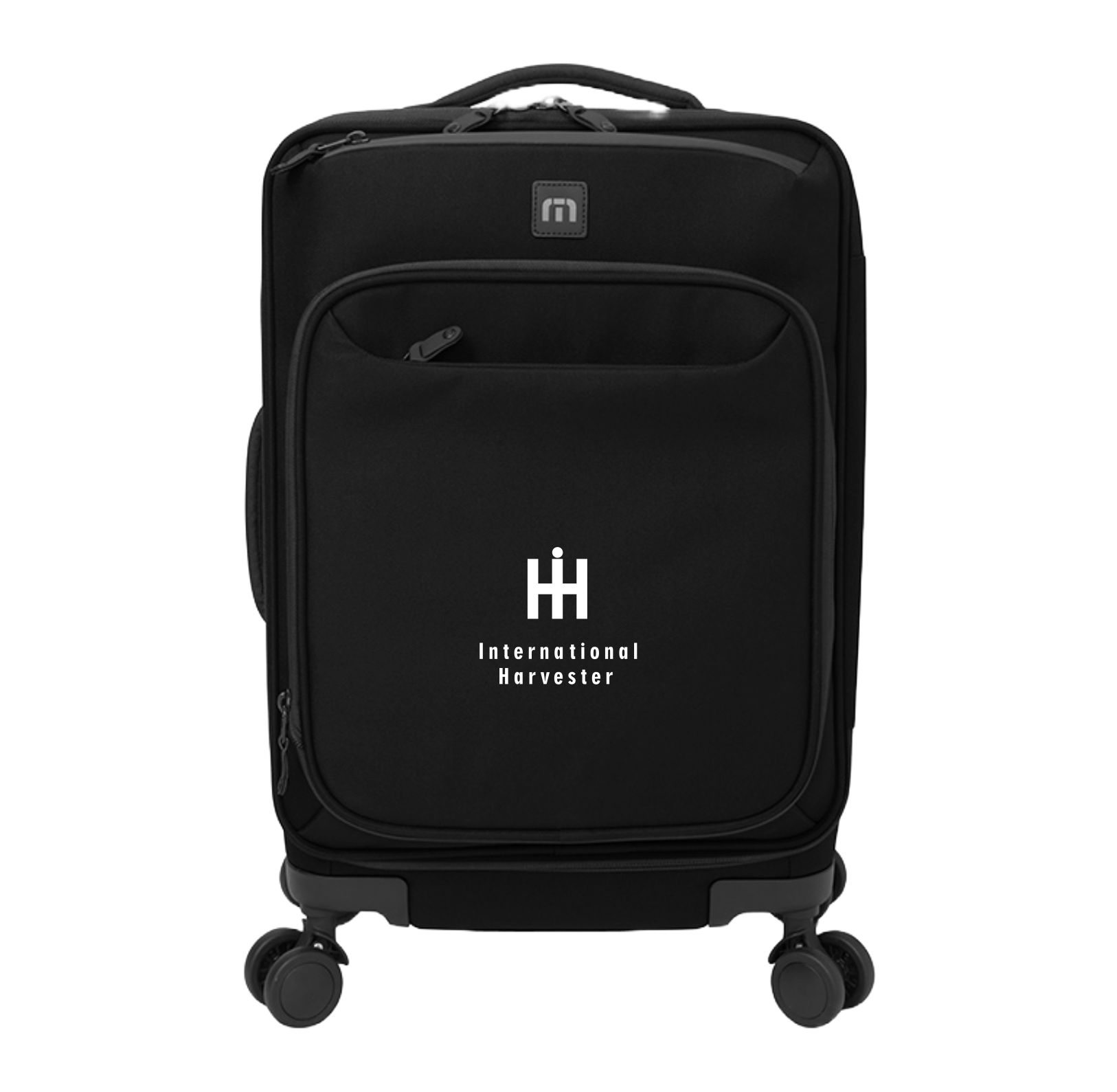 TravisMathew Quad Carry-On Spinner Luggage