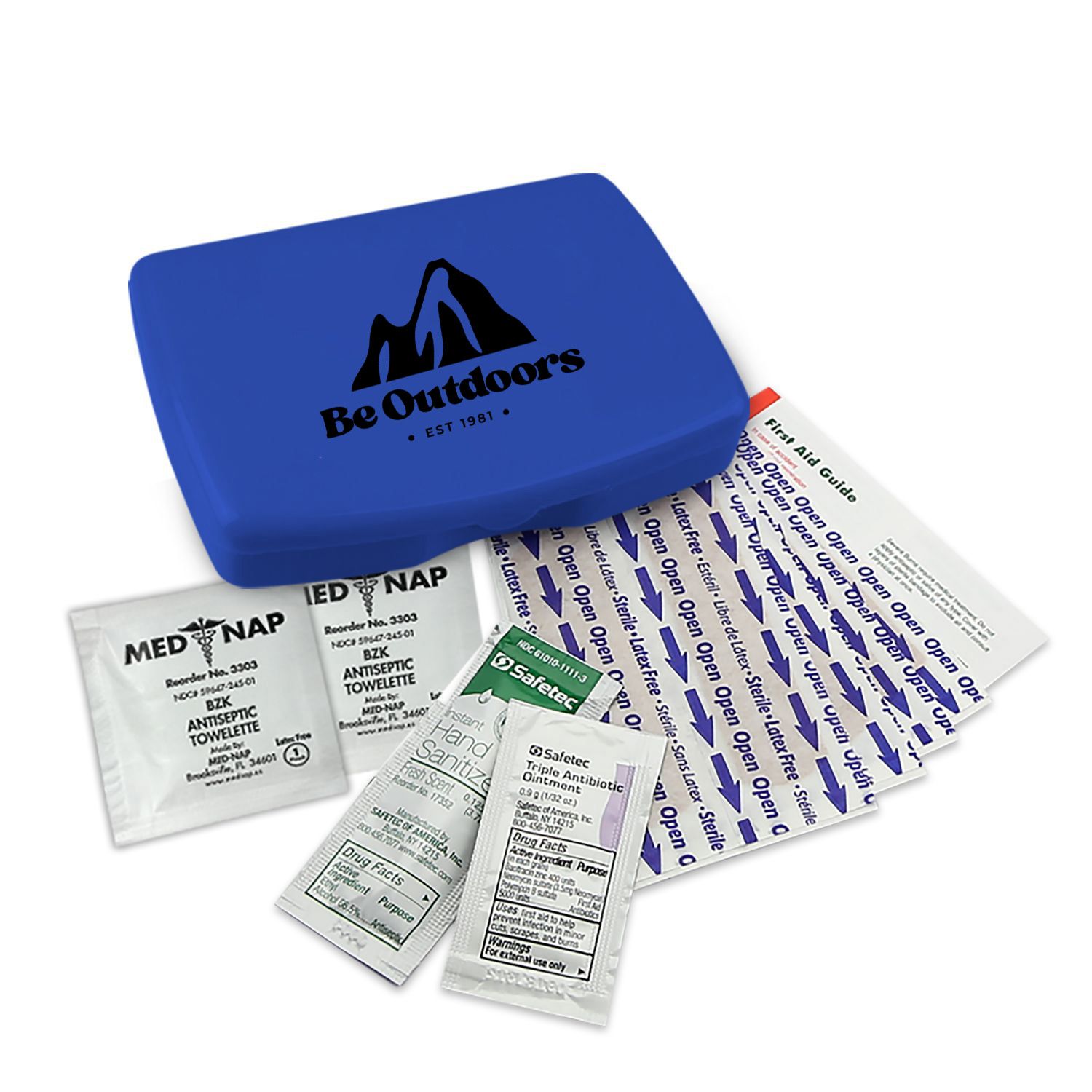 Express Safety First Aid Kit