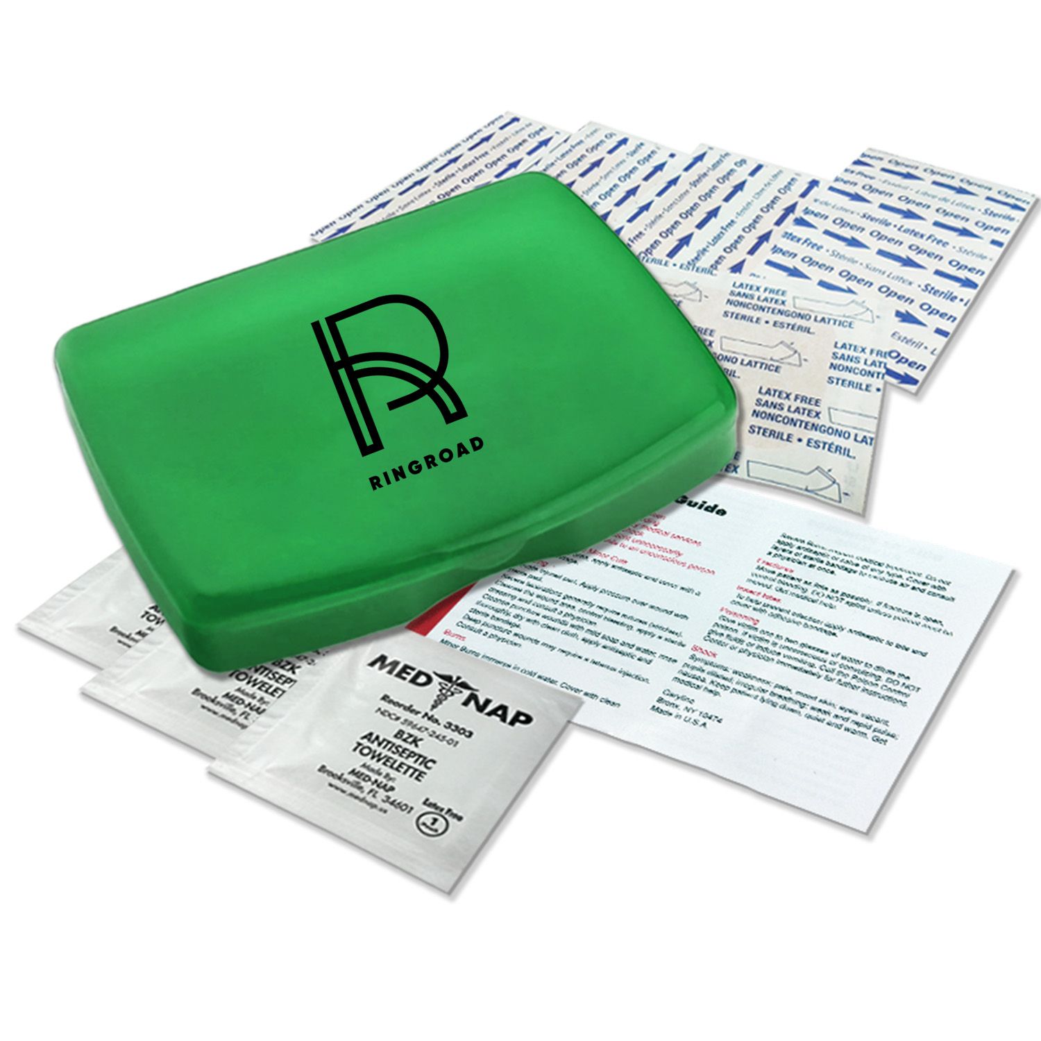 Express No Med First Aid Kit