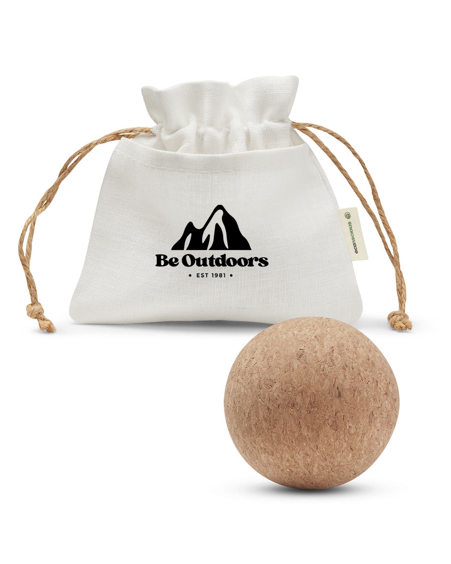 Econscious Cork Massage Ball