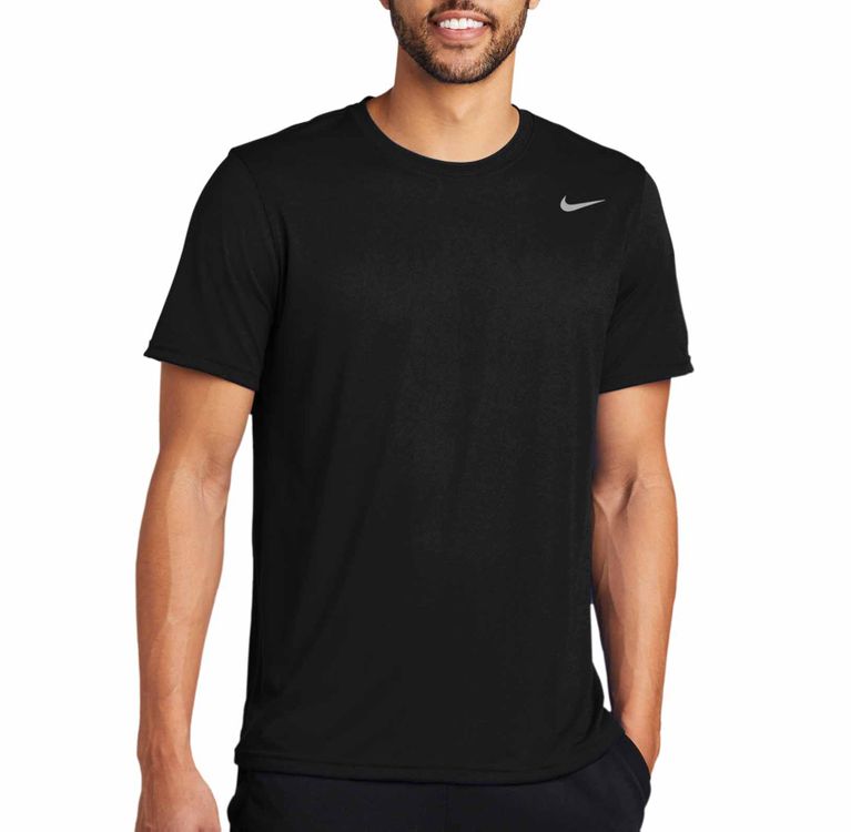 Nike Unisex Team rLegend Dri-FIT T-Shirt - Custom Branded Promotional T ...