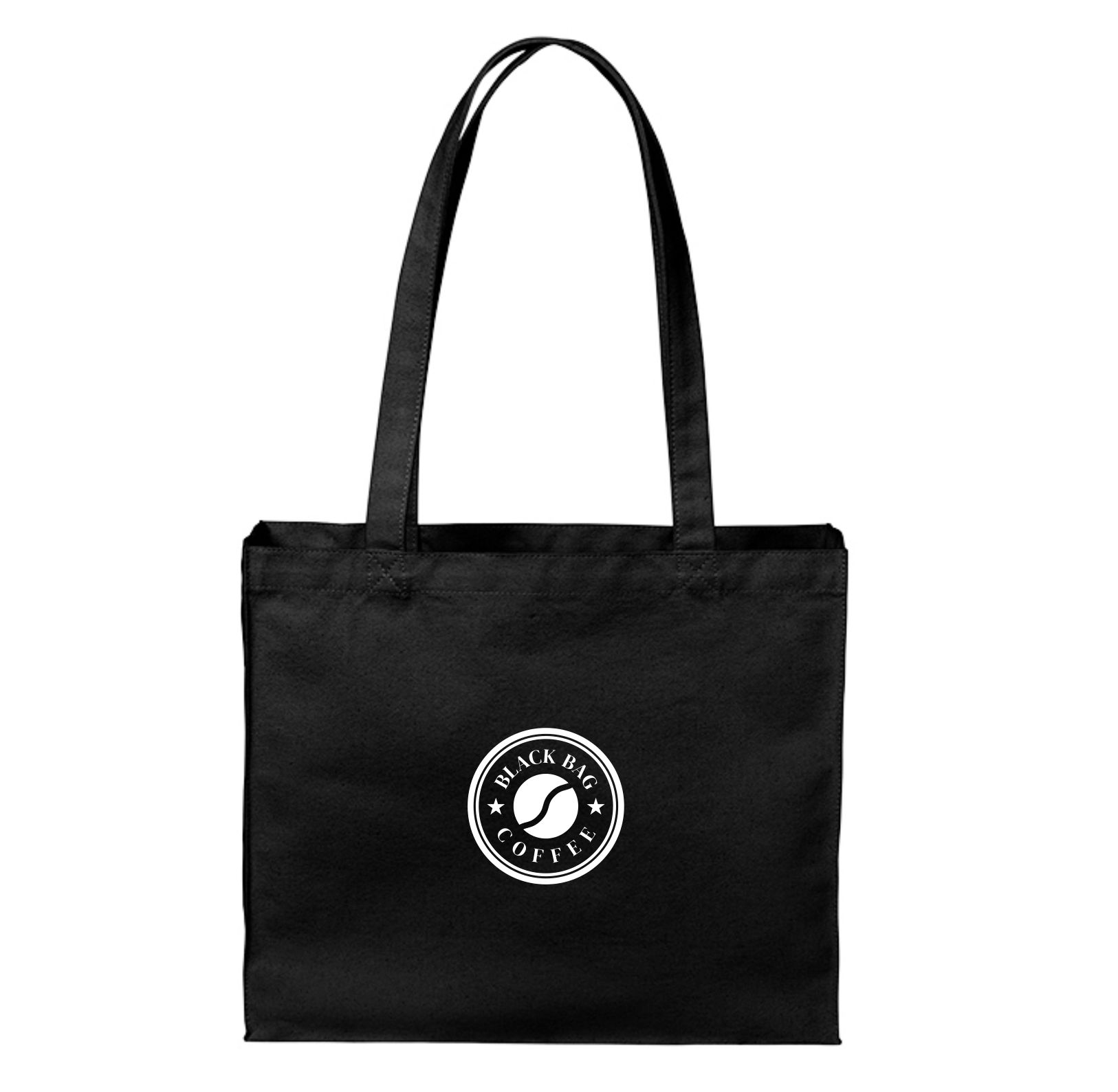 Port Authority Cotton Canvas Shopper Tote Bag