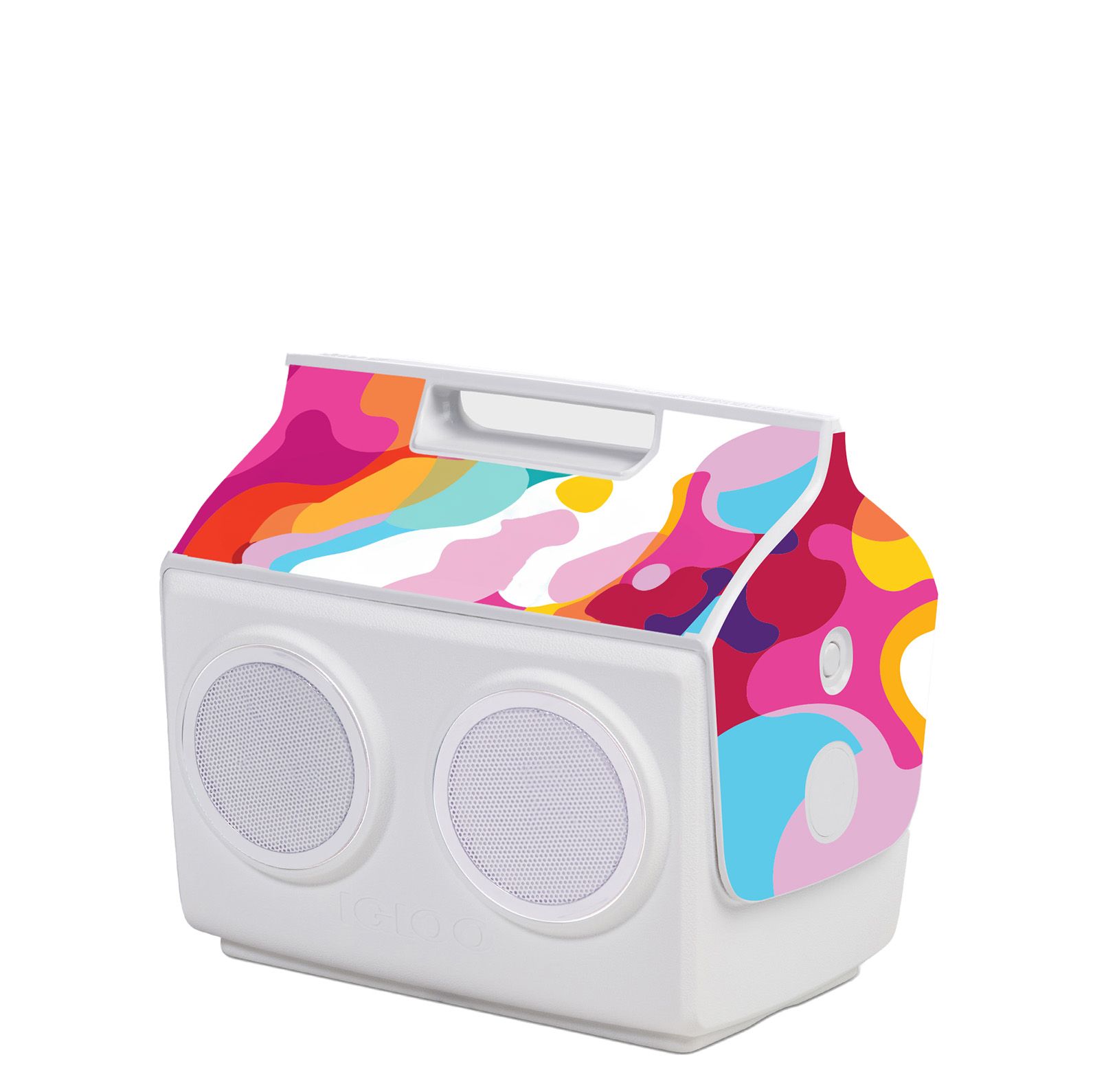 IGLOO KoolTunes Boombox Playmate Cooler