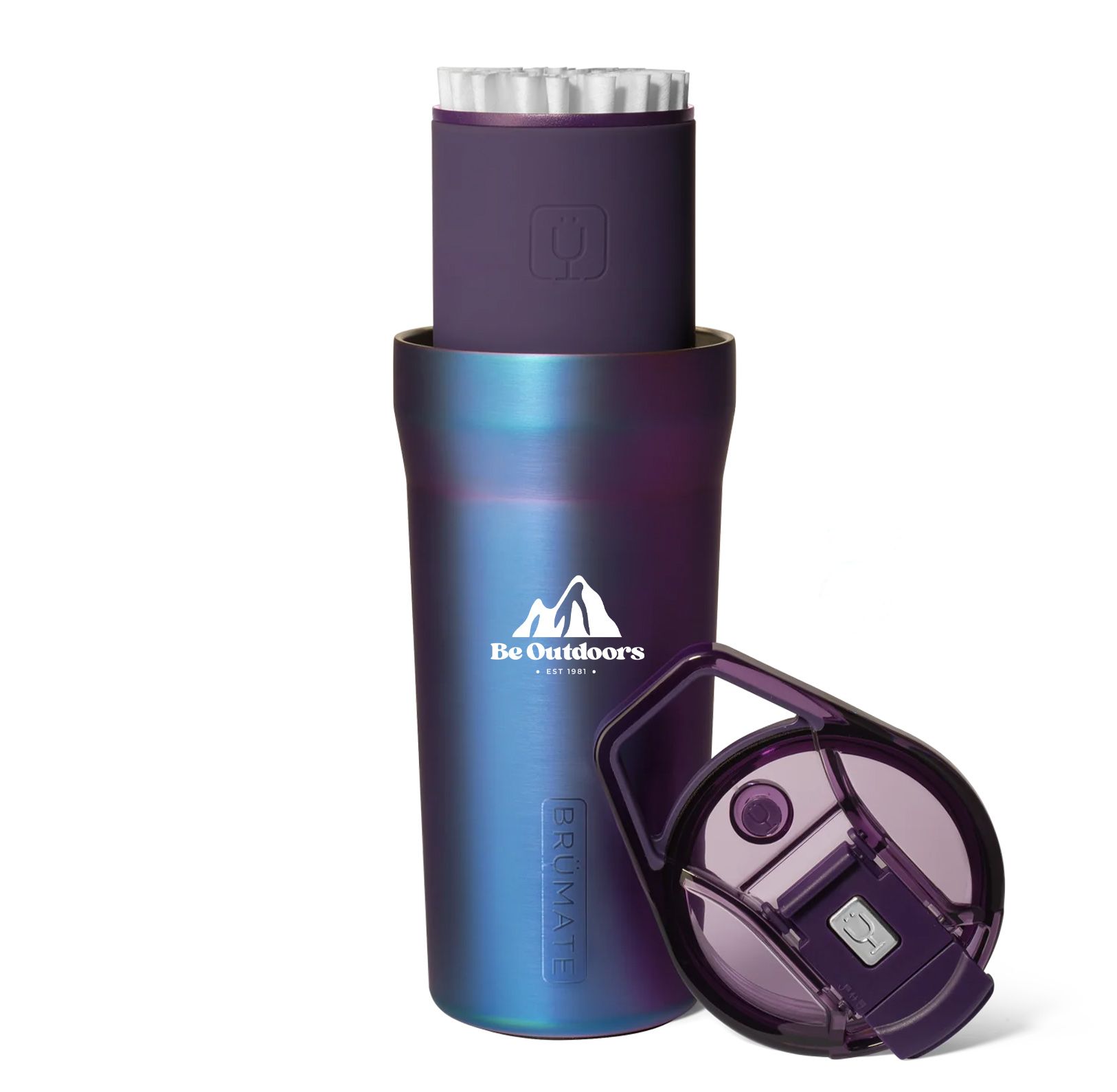 BruMate 20 Oz. 3-In-1 Tumbler