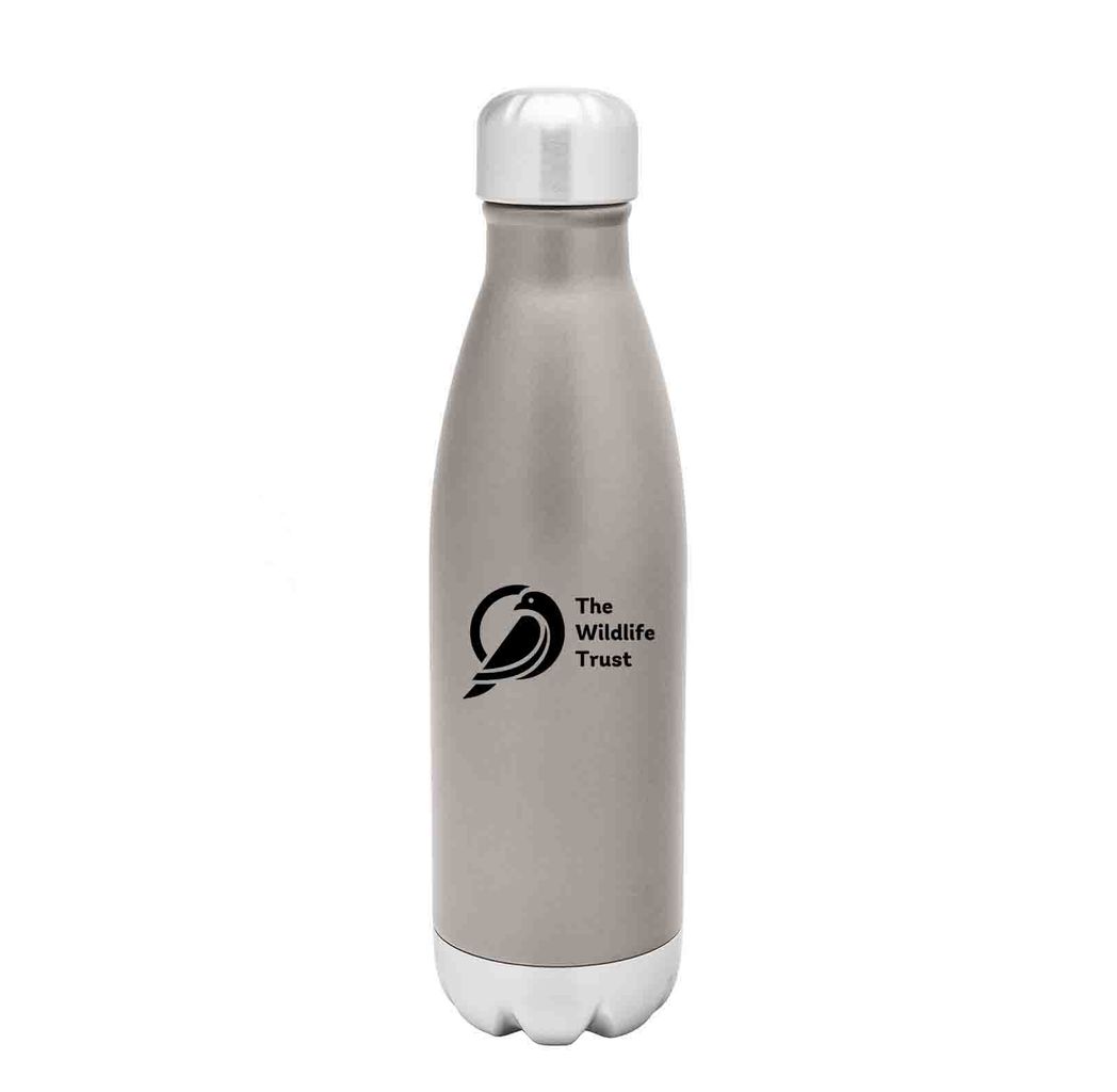 24 Bulk Water Bottle (17 Oz.) (flip Top) - at 