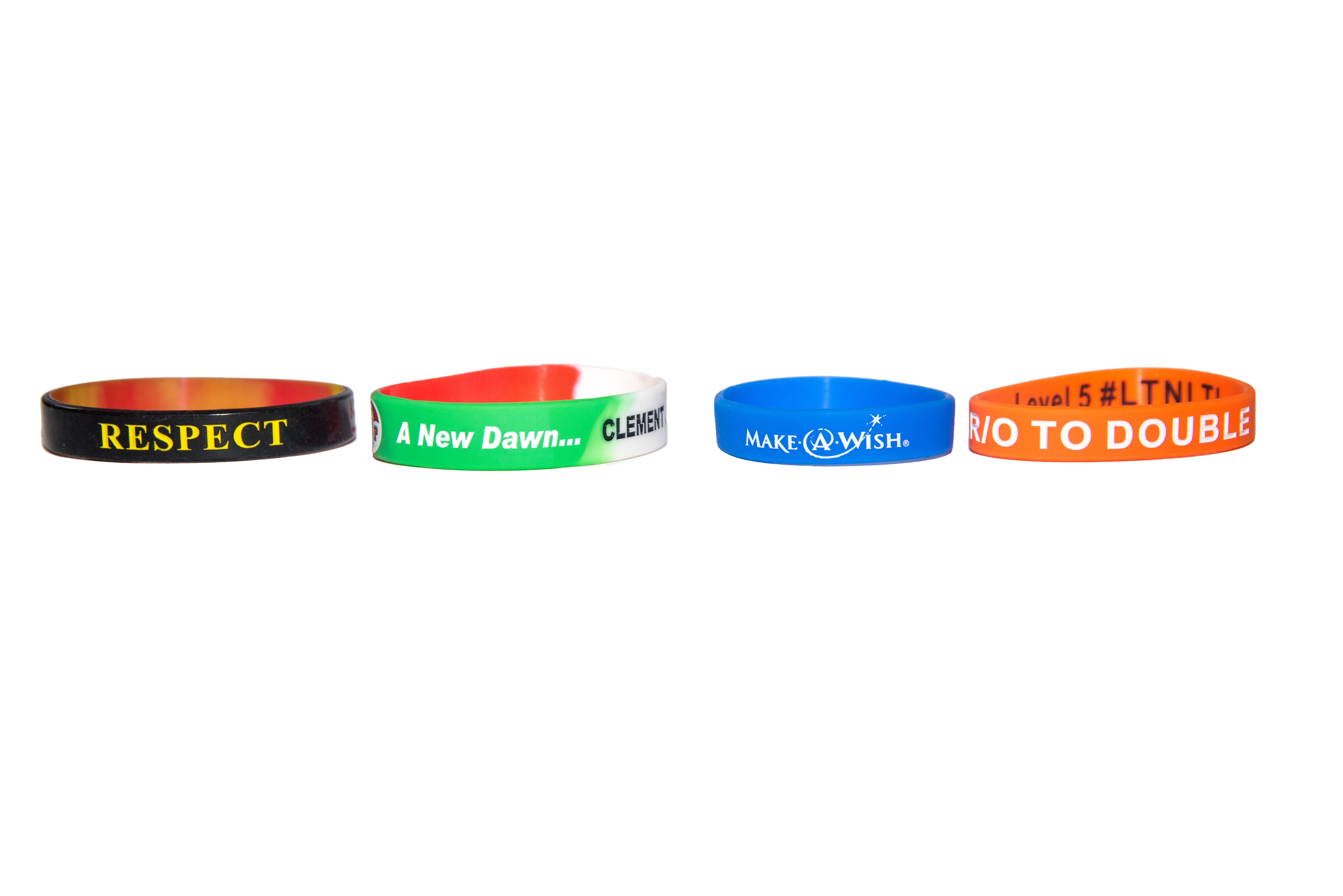 Silicone Wristband