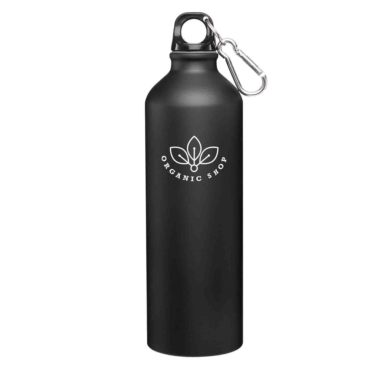 H2go 24 Oz. Classic Aluminum Water Bottle