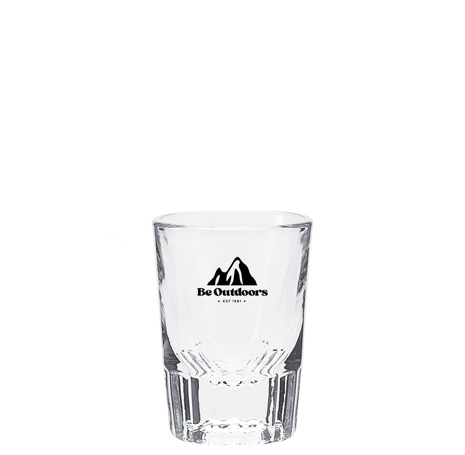 2 Oz. Clear Shot Glass