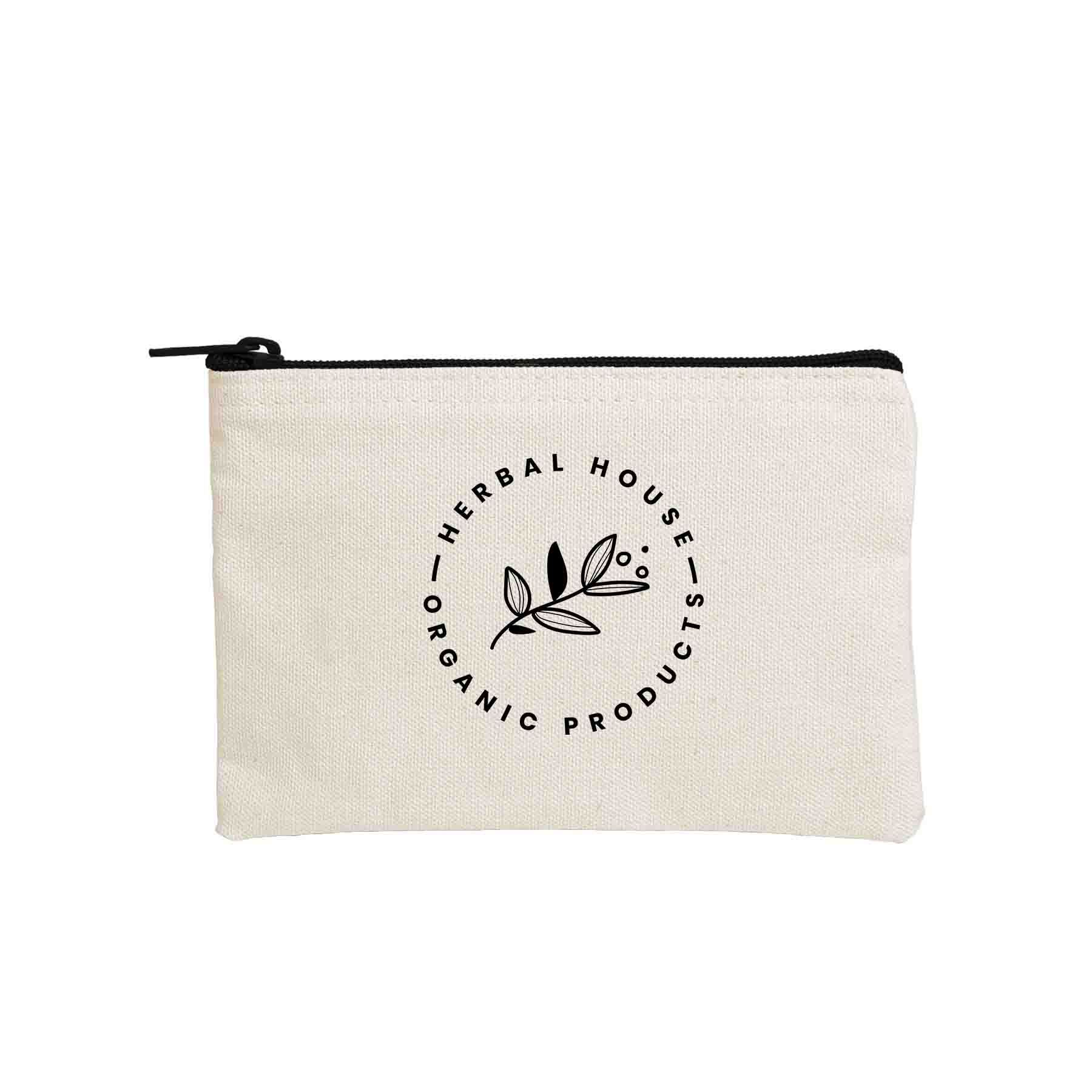 Canvas Pouch