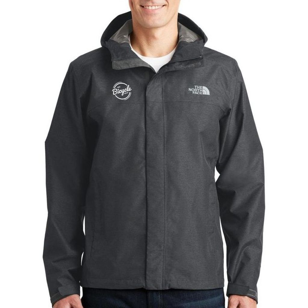vold diagram delikatesse North Face Rain Jacket - Custom Branded Promotional Jackets - Swag.com