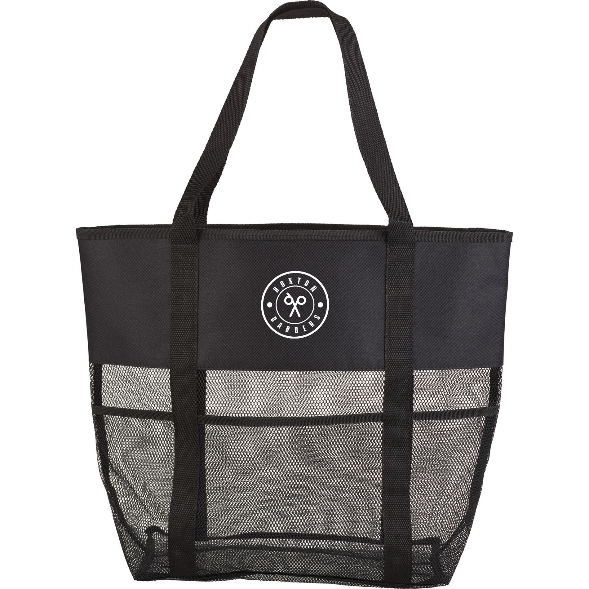 Mesh Beach Tote Bag