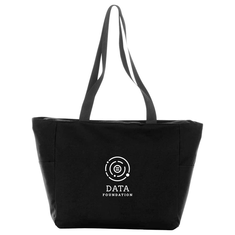 Abound Zip Tote Bag