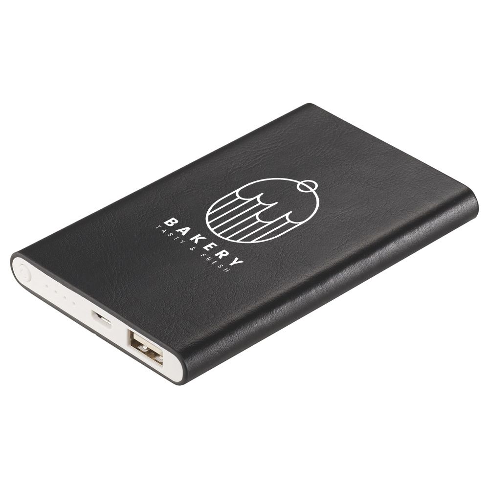 Leather Power Bank