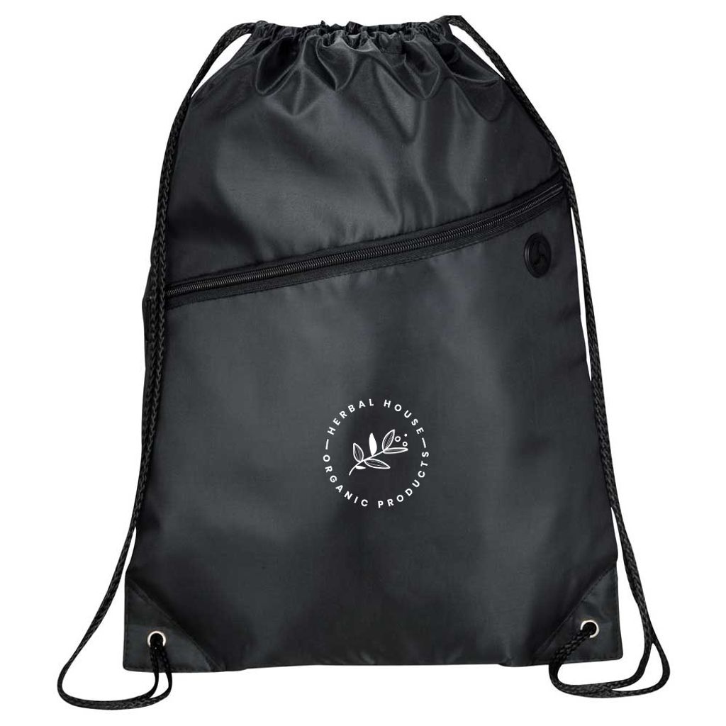 Promo Drawstring Bags – Add your Logo & Branding – Swag.com