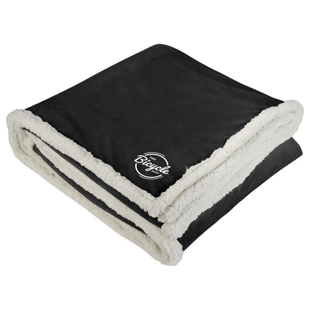 Field & Co. Sherpa Blanket