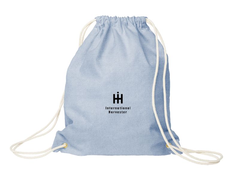 Denim Drawstring