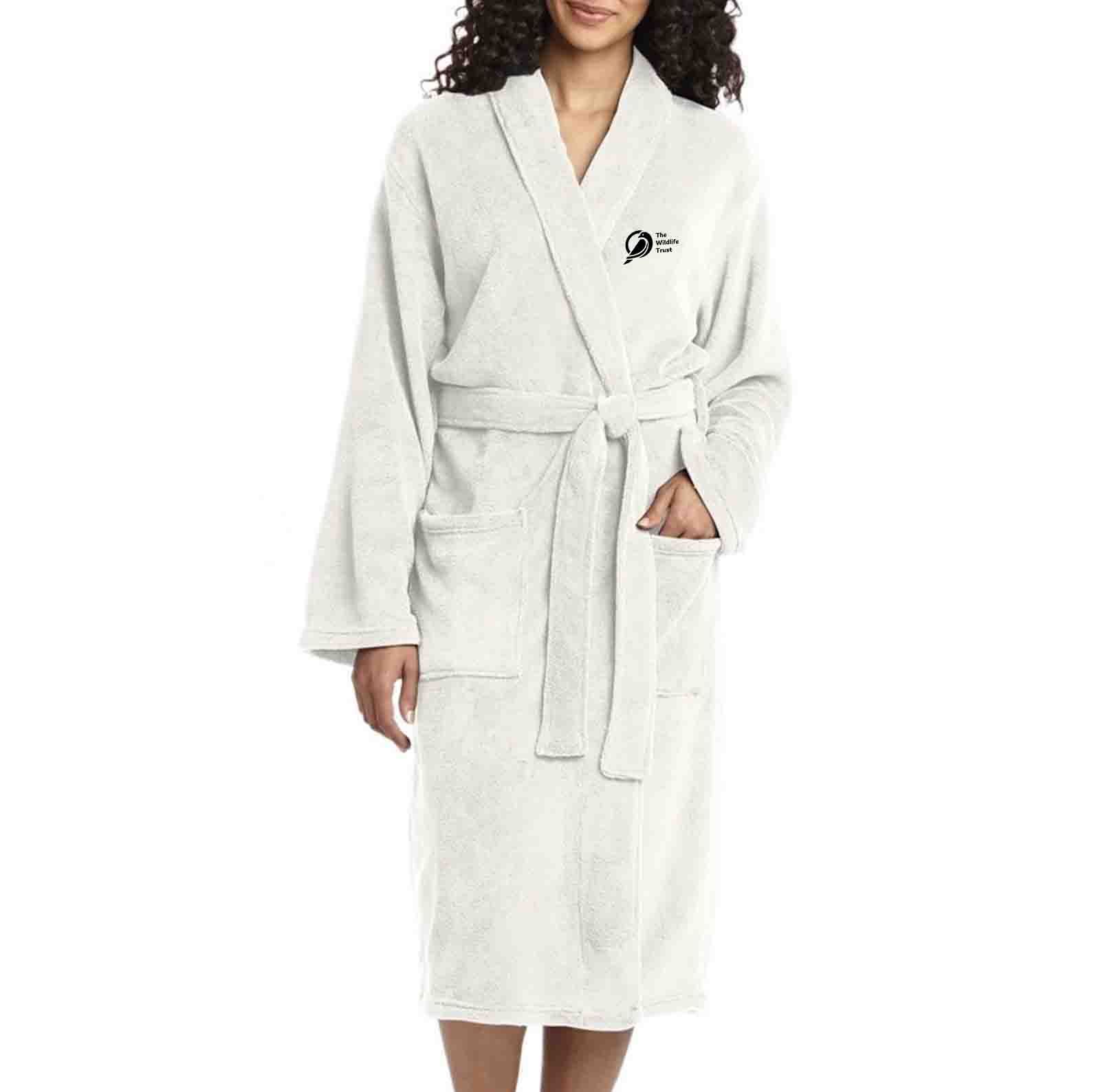 Port Authority Bathrobe