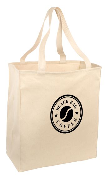 Port Authority Grocery Tote Bag